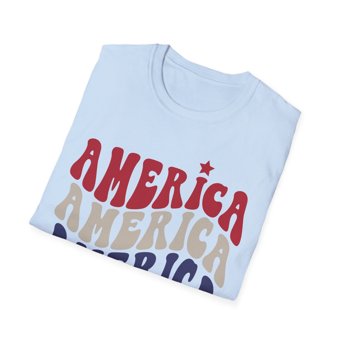 All American T-Shirt | Unisex