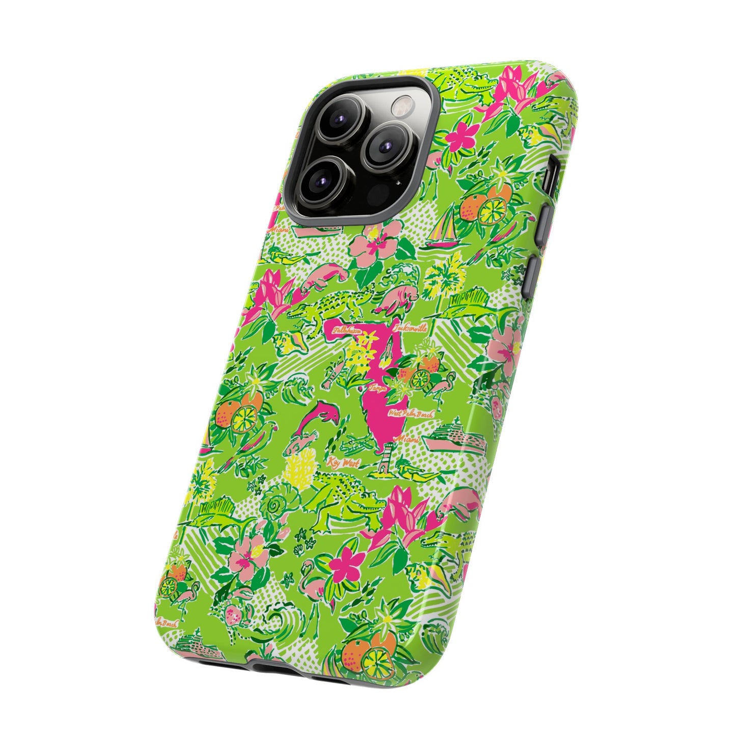Sunshine State iPhone Case