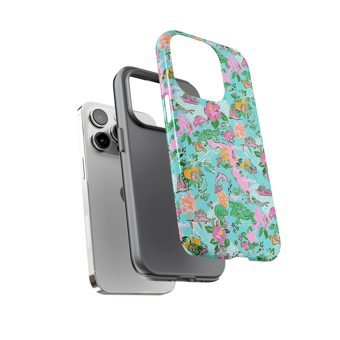 Sunshine State iPhone Case