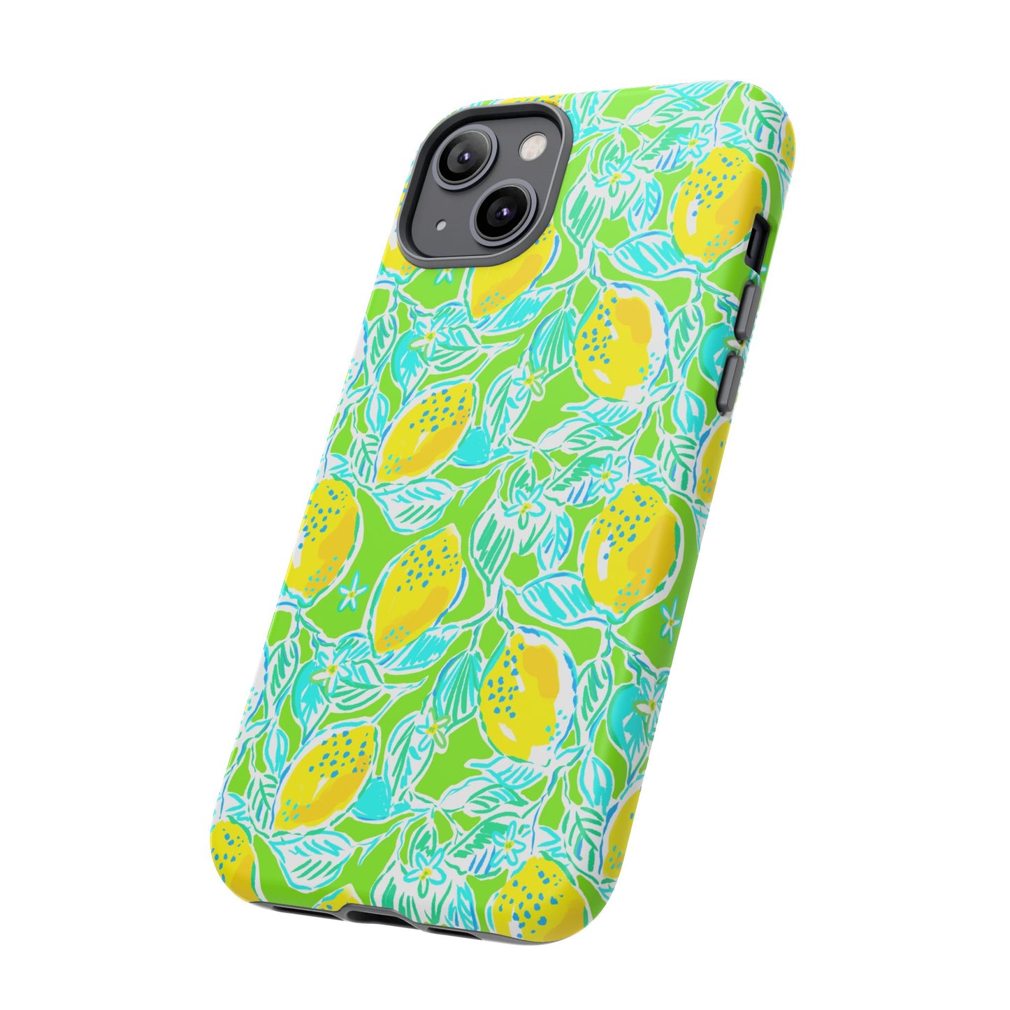 Lemonade Days iPhone Case
