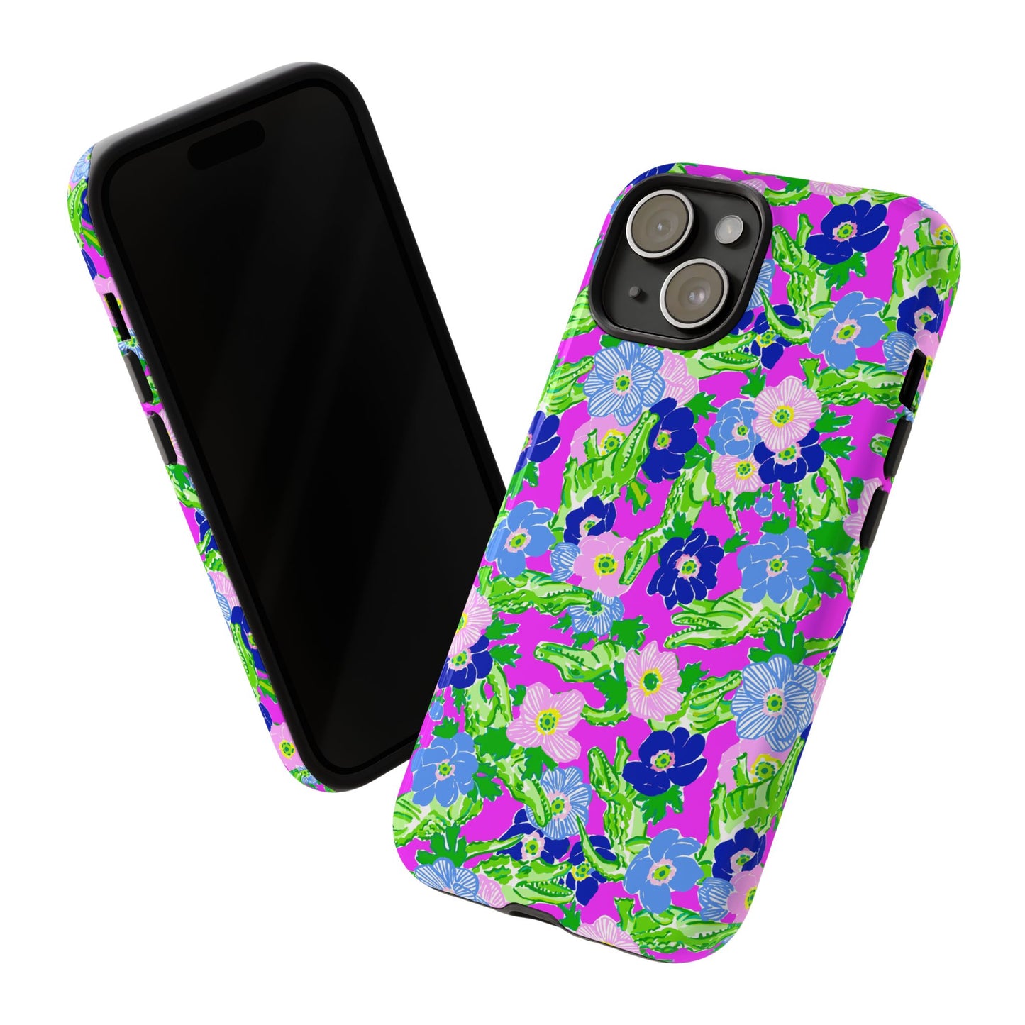 Gator Groove iPhone Case