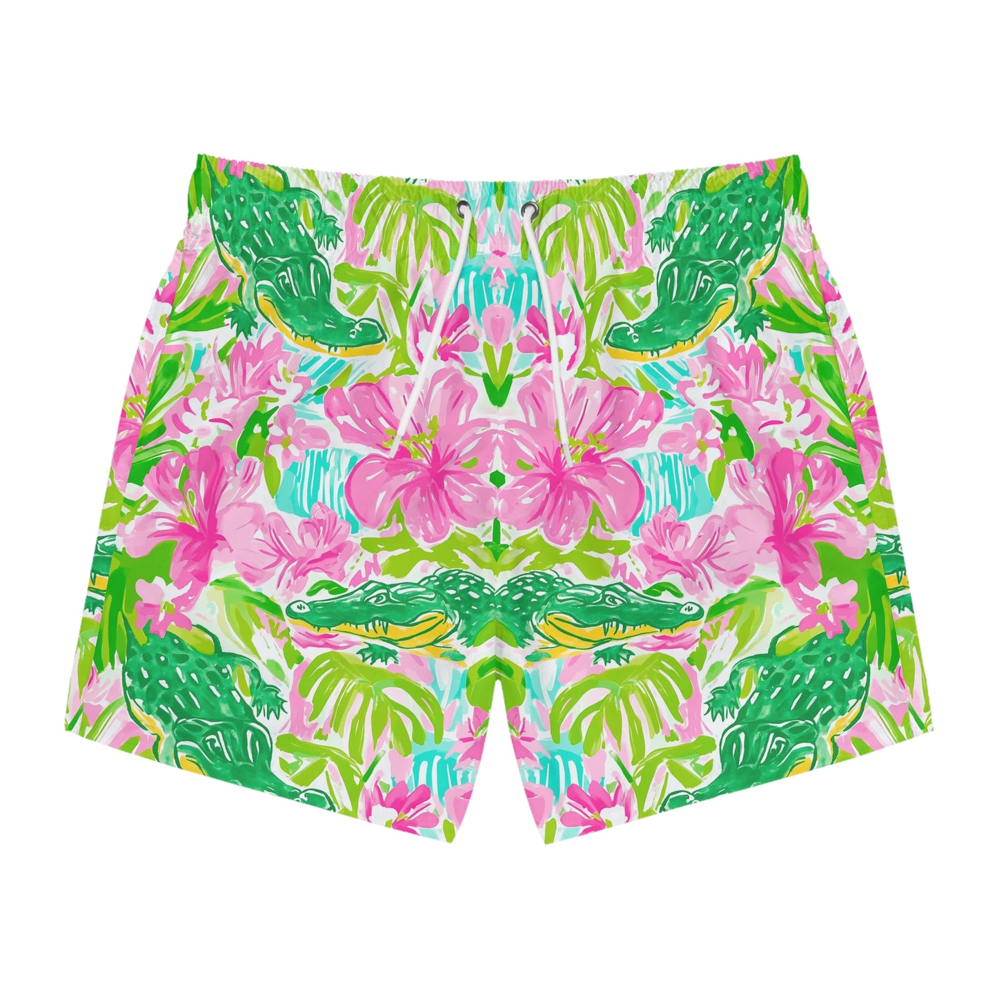 Swamp King Swim Trunks