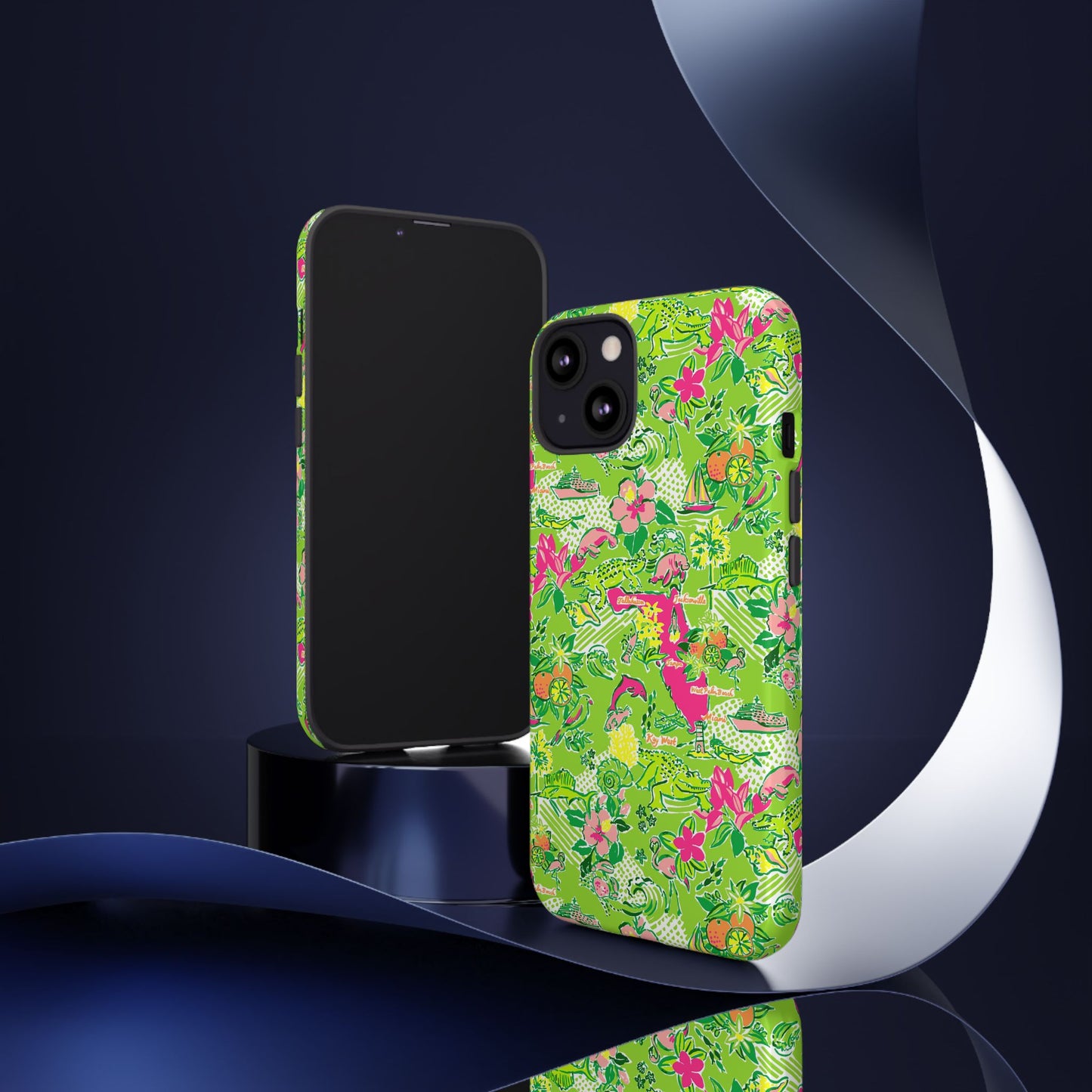 Sunshine State iPhone Case