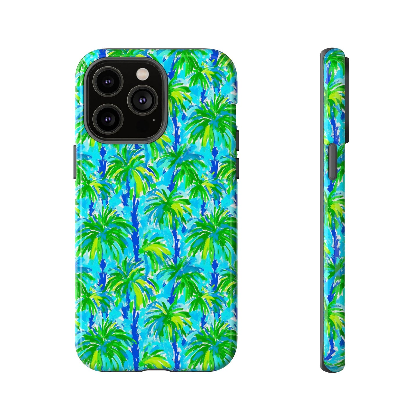 Palm Coast iPhone Case