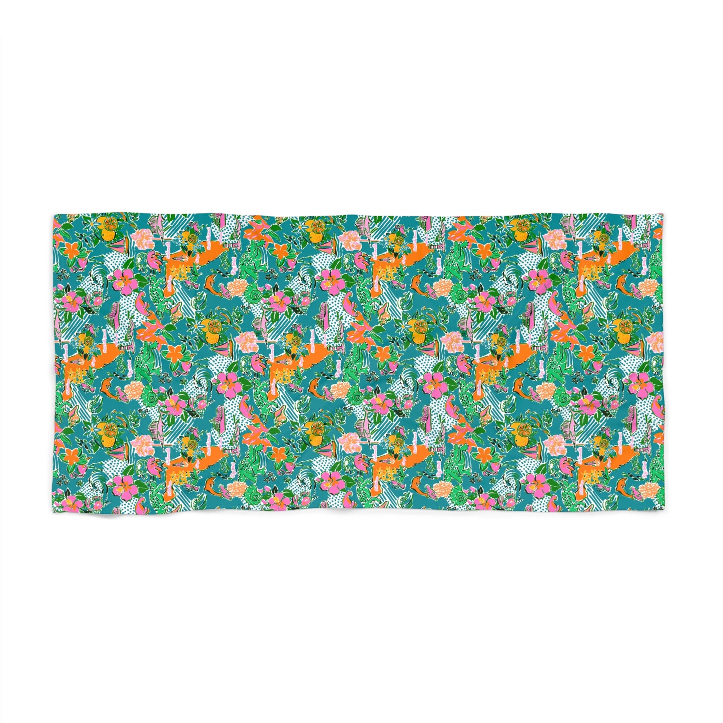 Sunshine State Towel