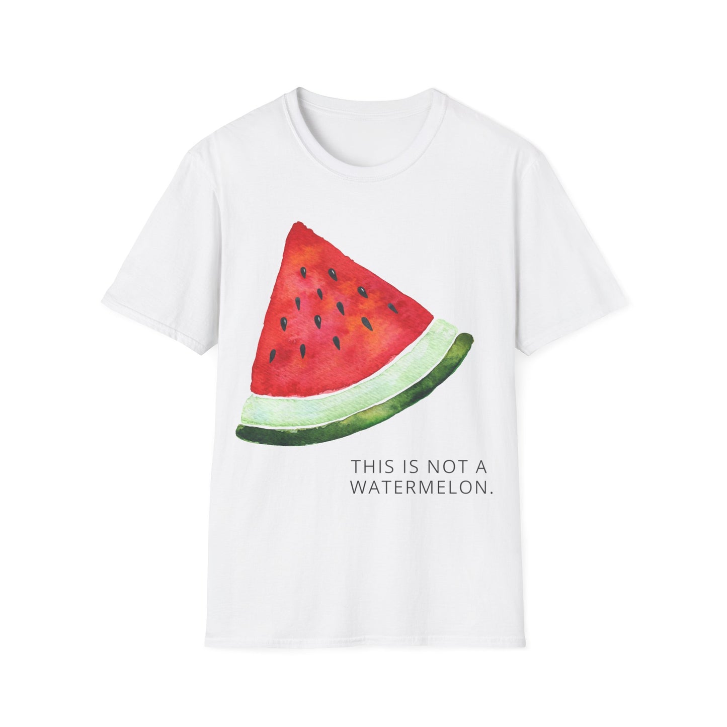 Not a Watermelon T-shirt | Women