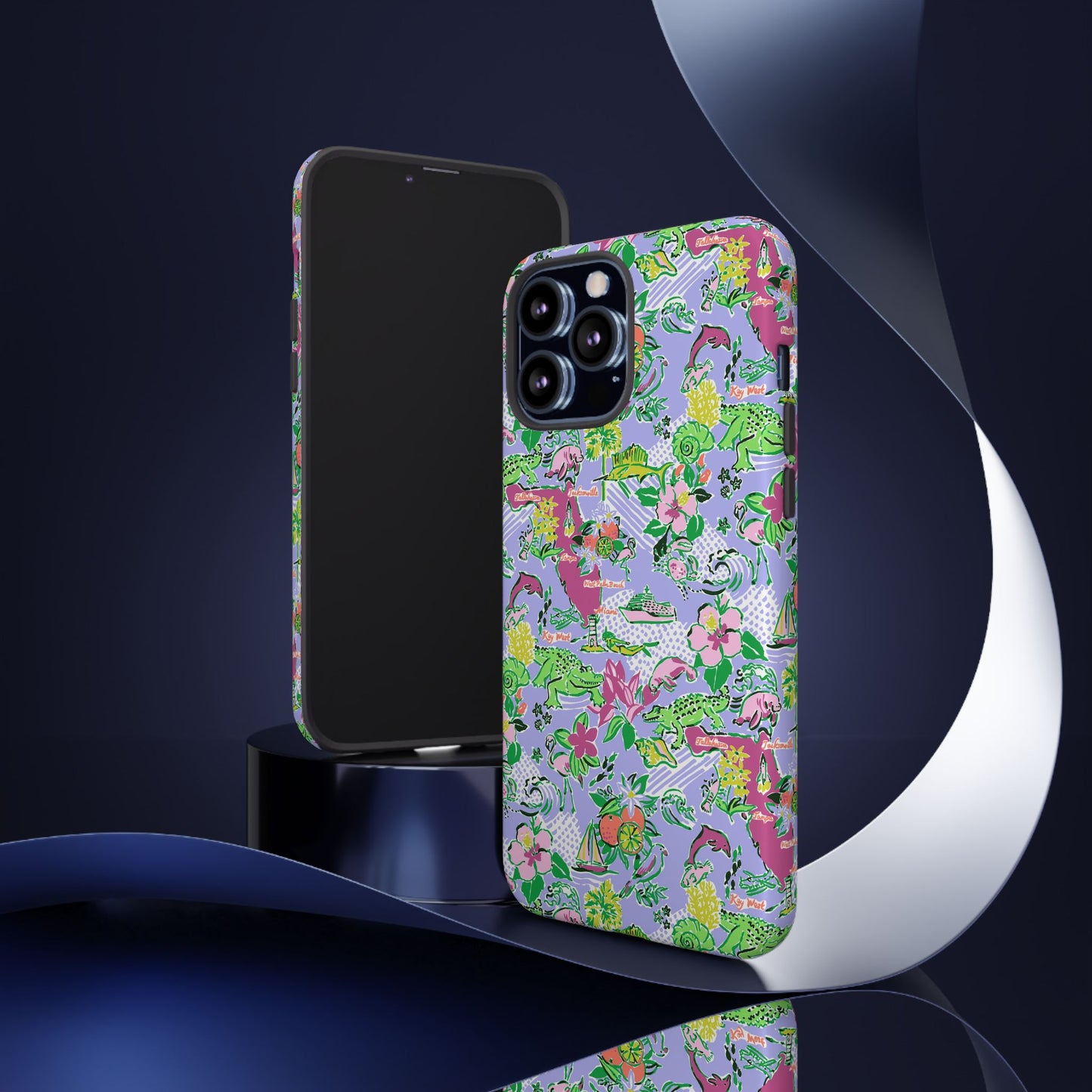 Sunshine State iPhone Case