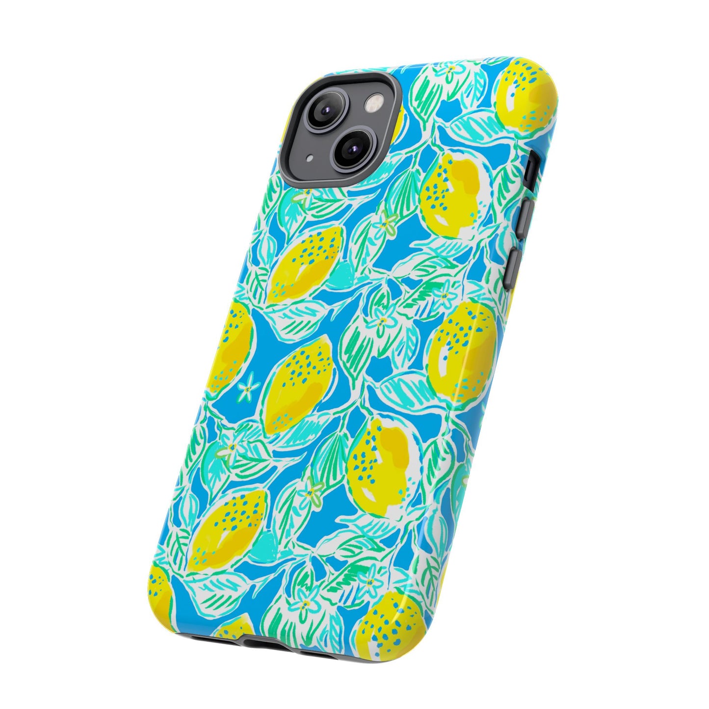 Lemonade Days iPhone Case