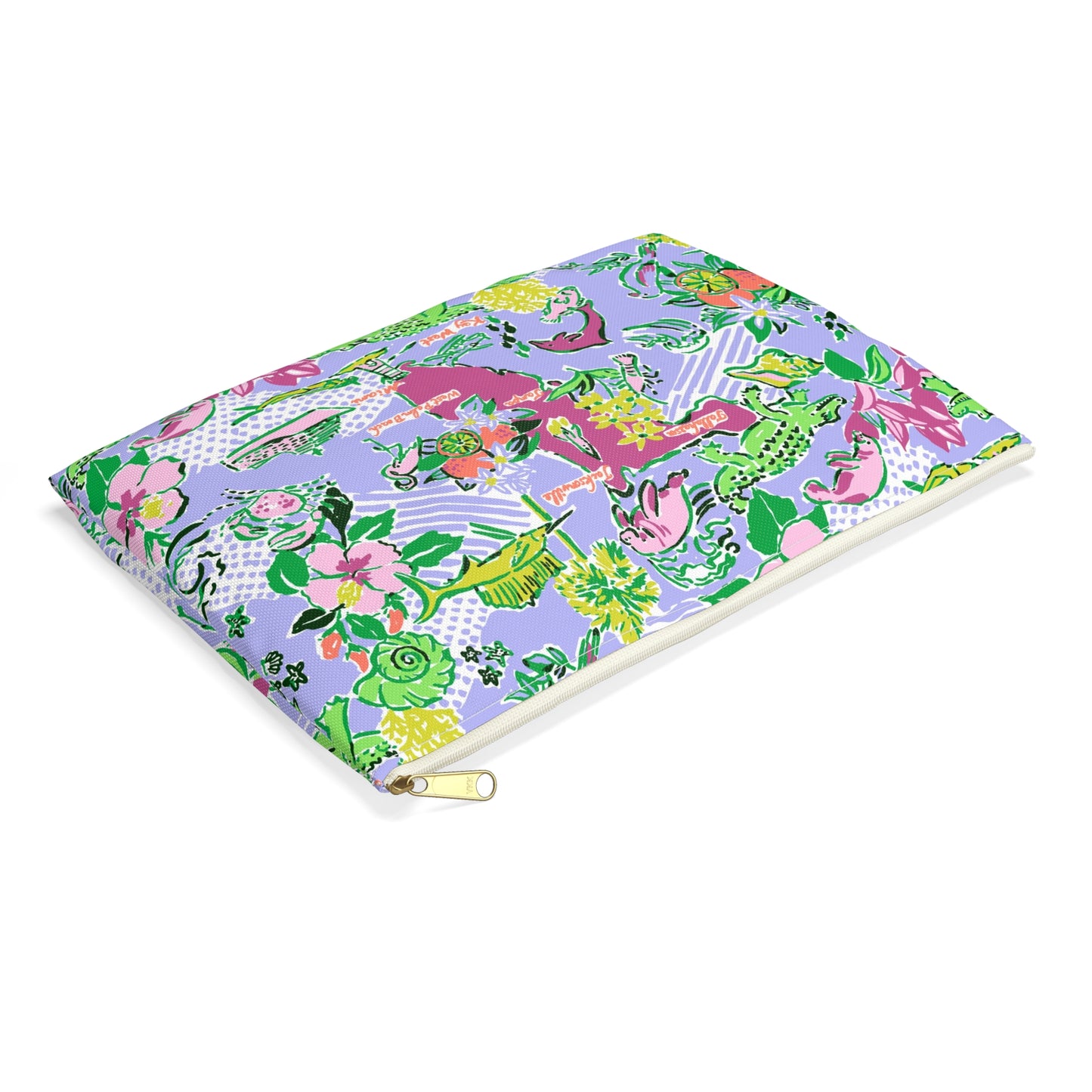 Sunshine State Accessory Pouch