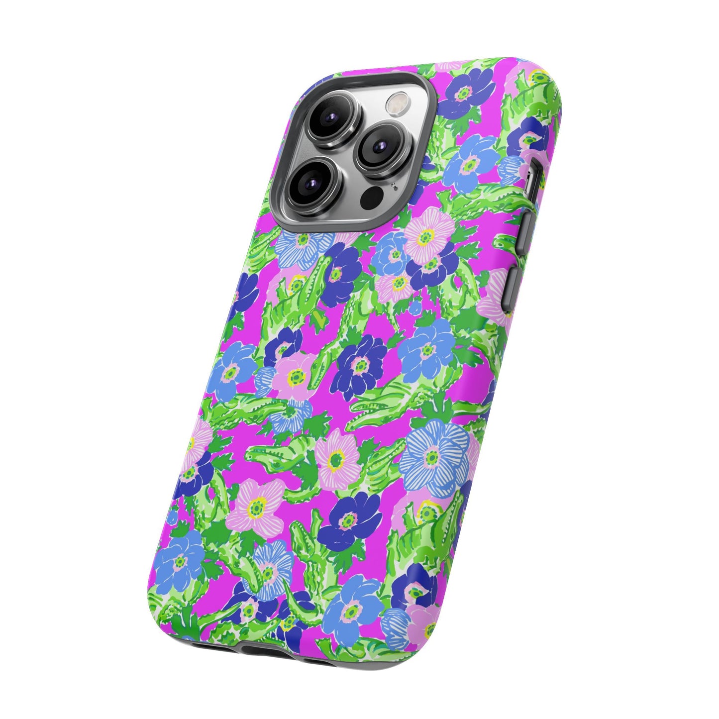 Gator Groove iPhone Case
