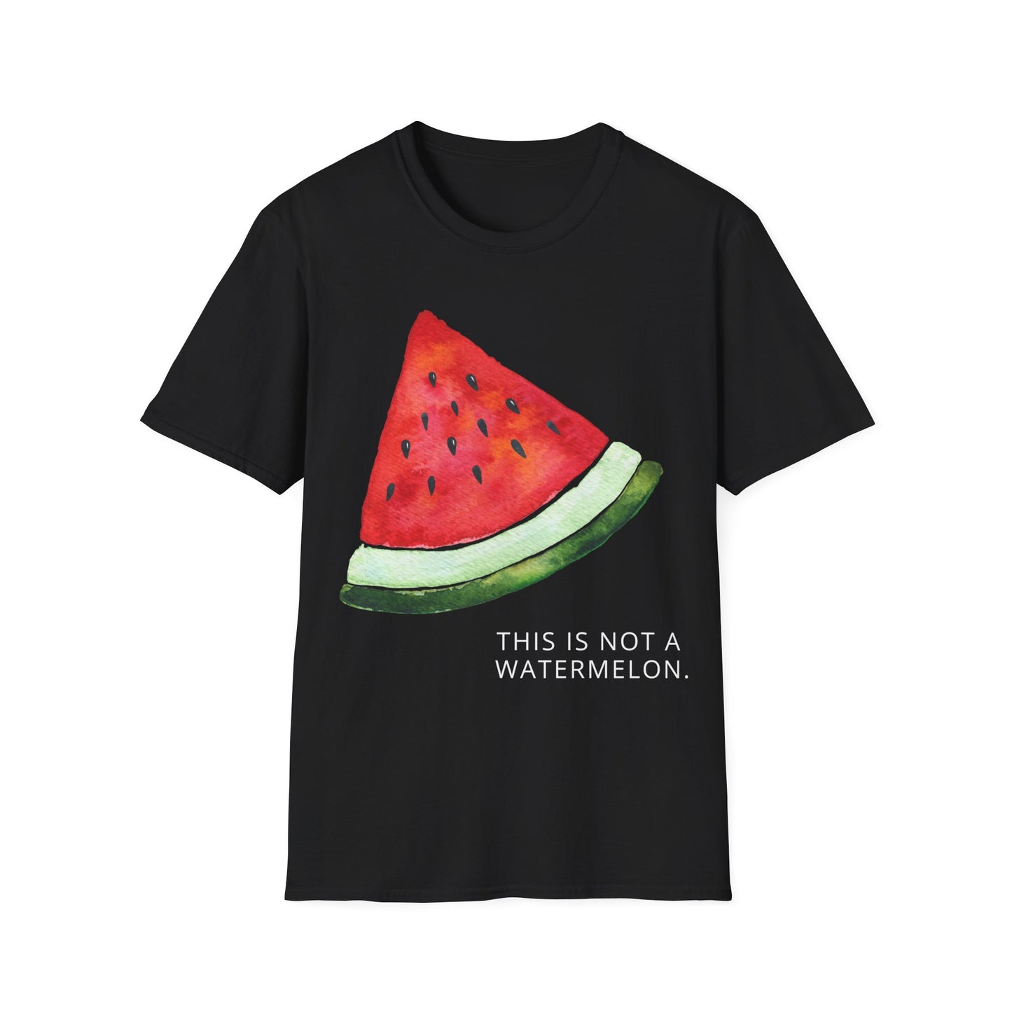 Not a Watermelon T-shirt | Women