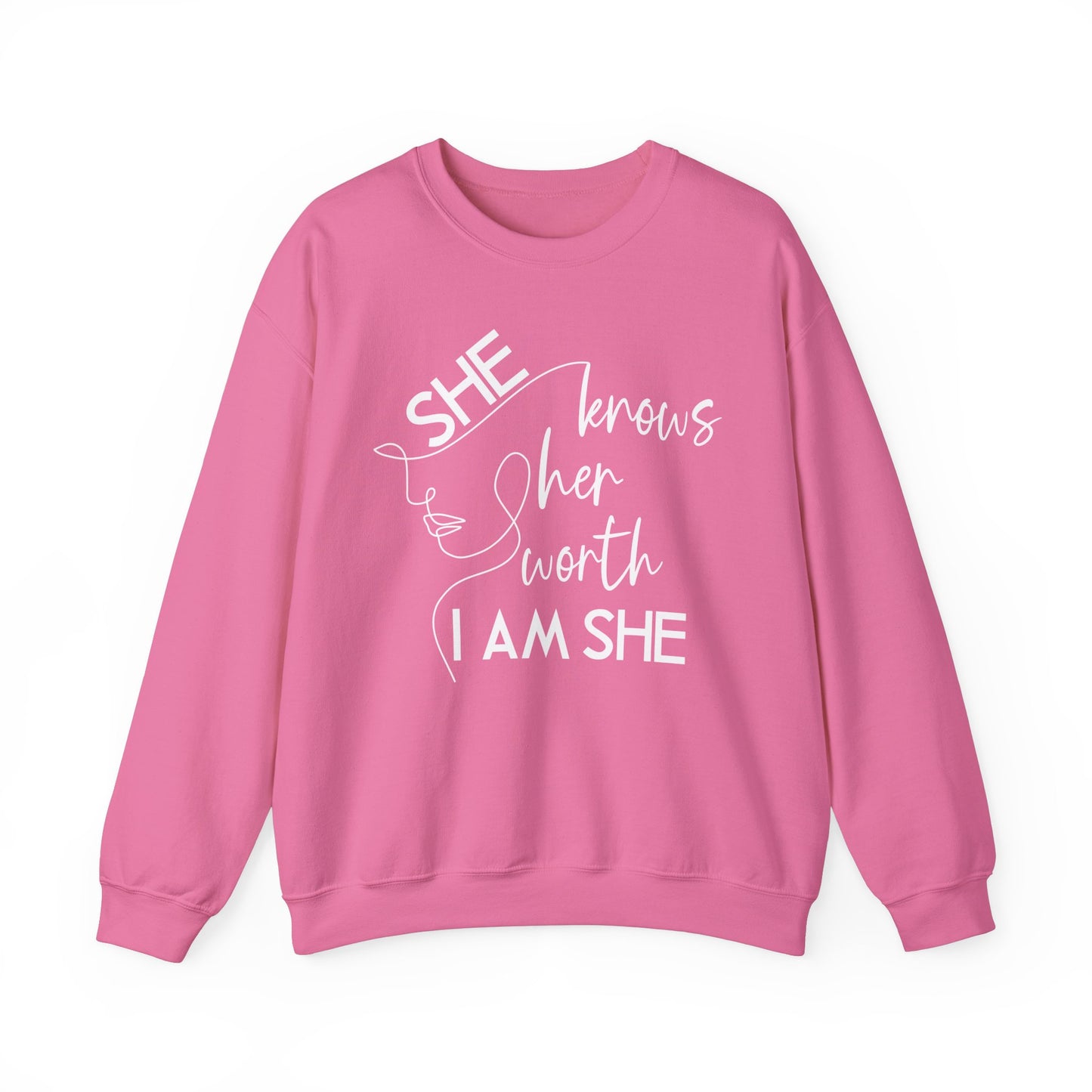 Priceless Confidence Sweatshirt