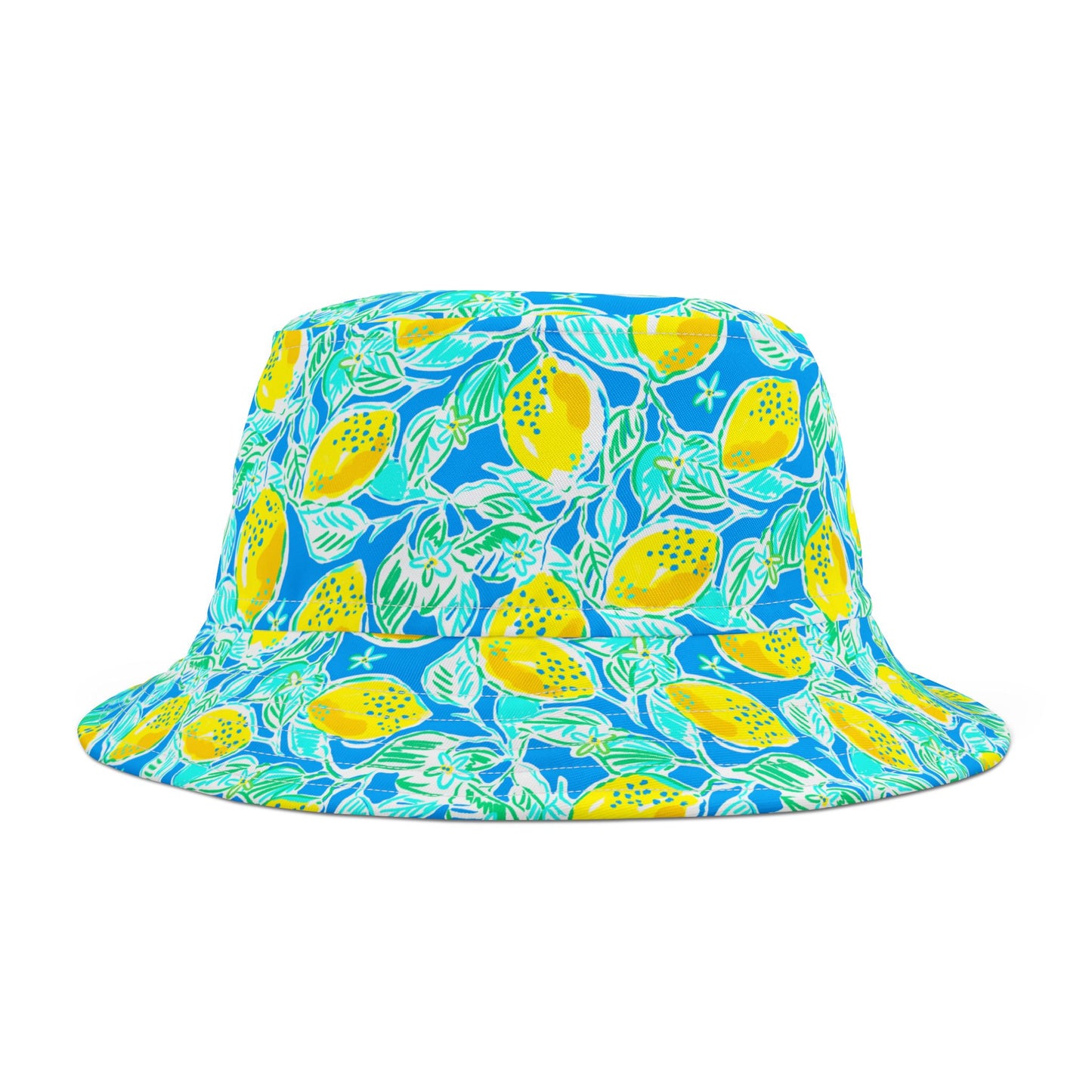 Lemonade Days Bucket Hat