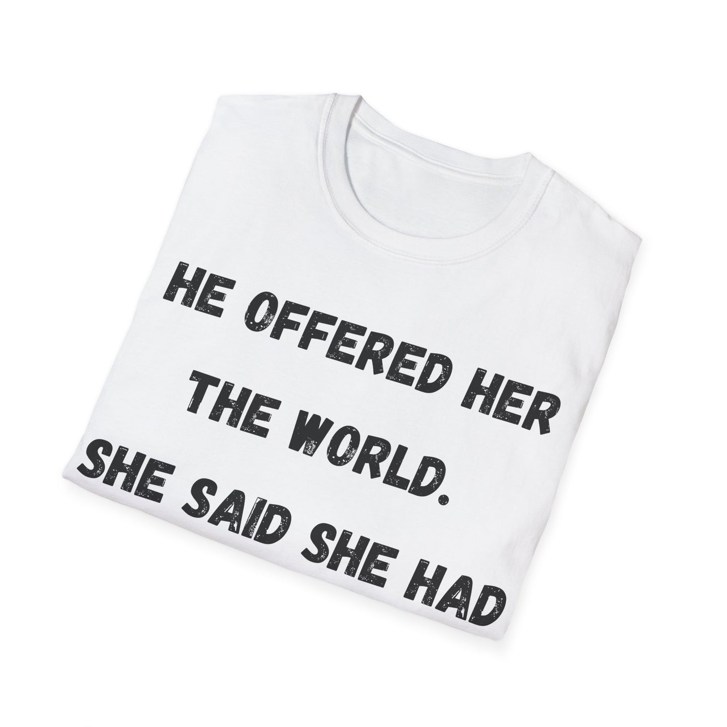 Her Empire, Her Rules | white | Unisex
