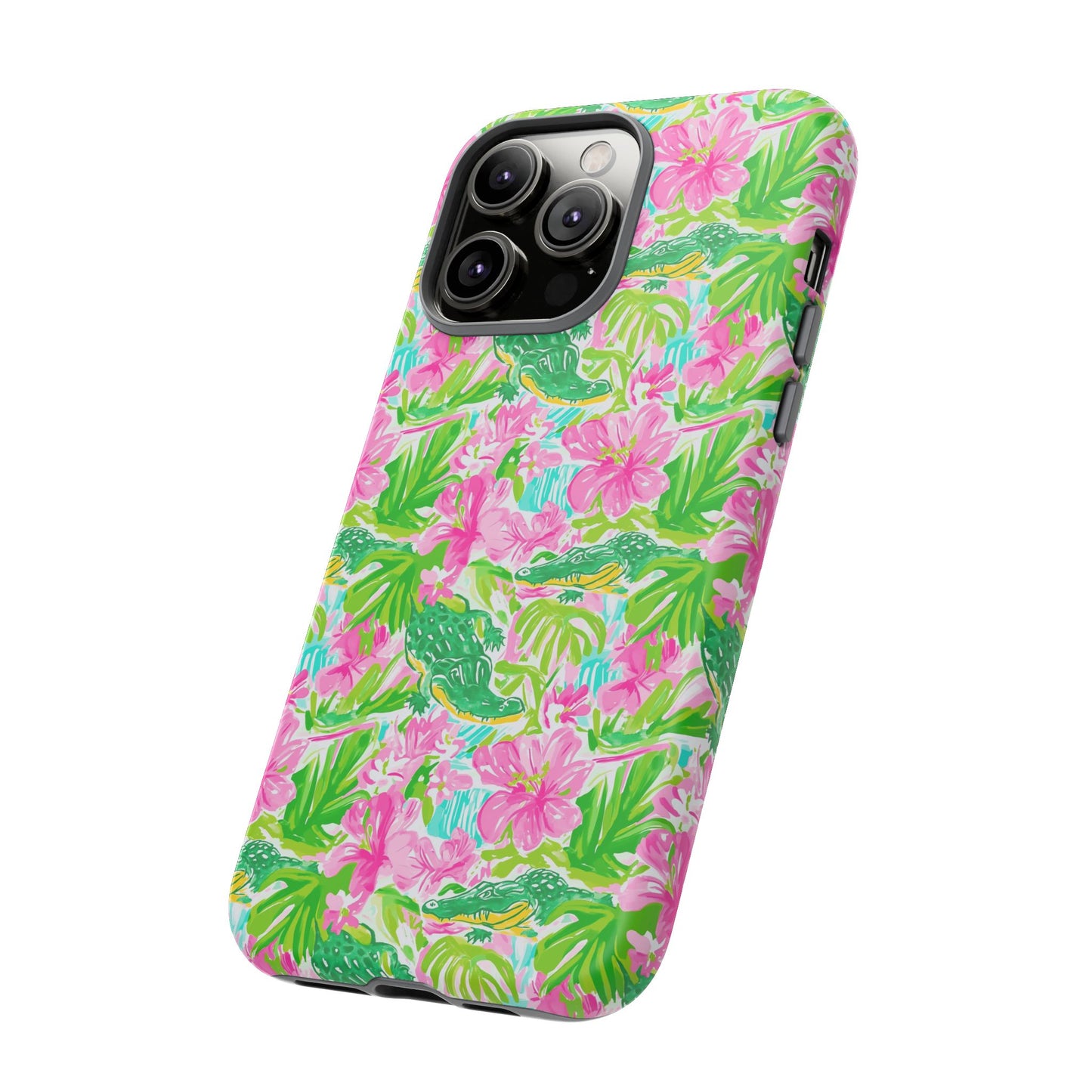 Swamp King iPhone Case