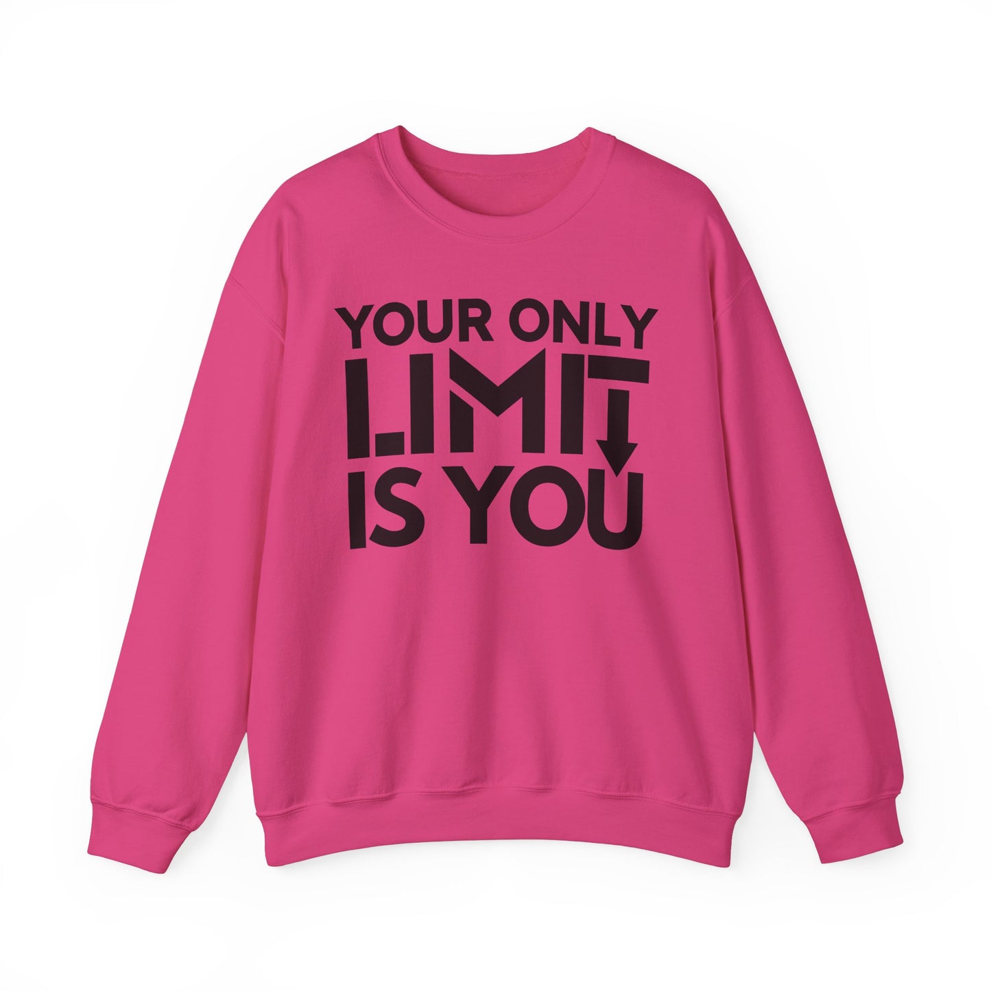 No Limits Sweatshirt