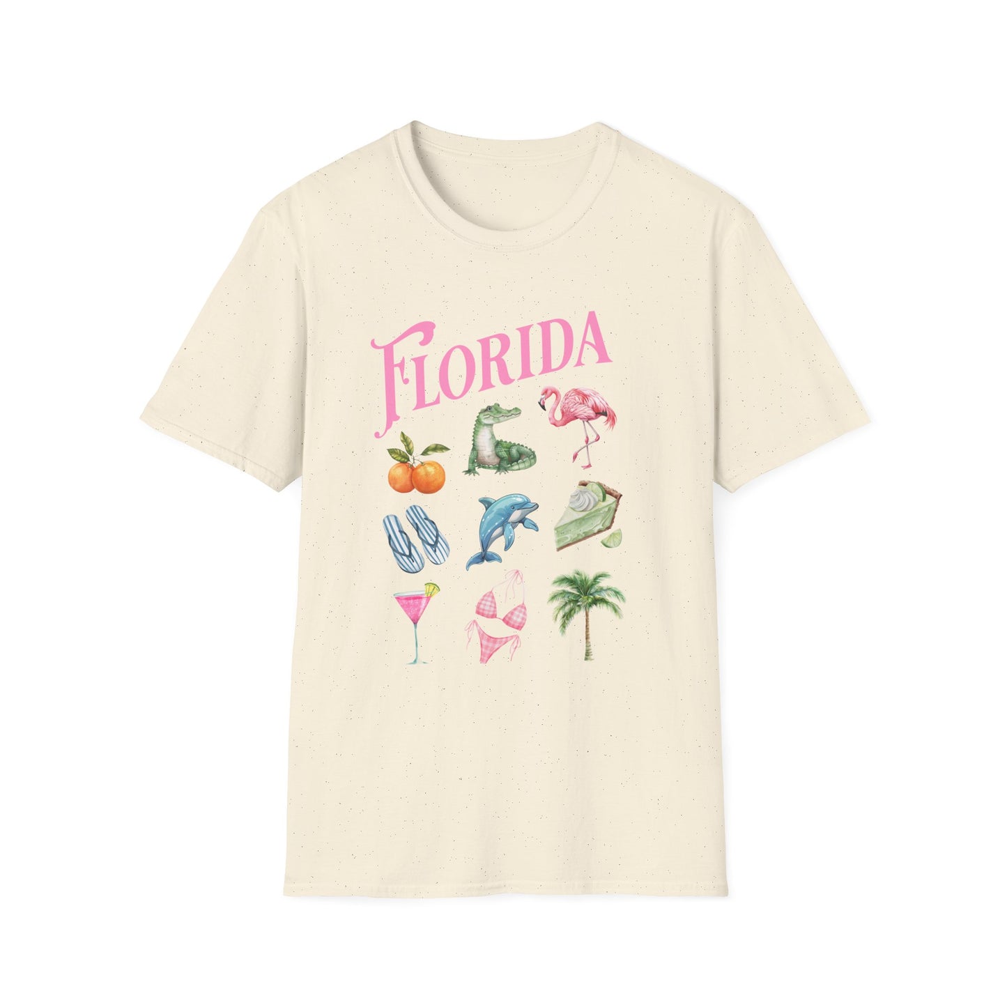 Palm Paradise T-Shirt | Unisex