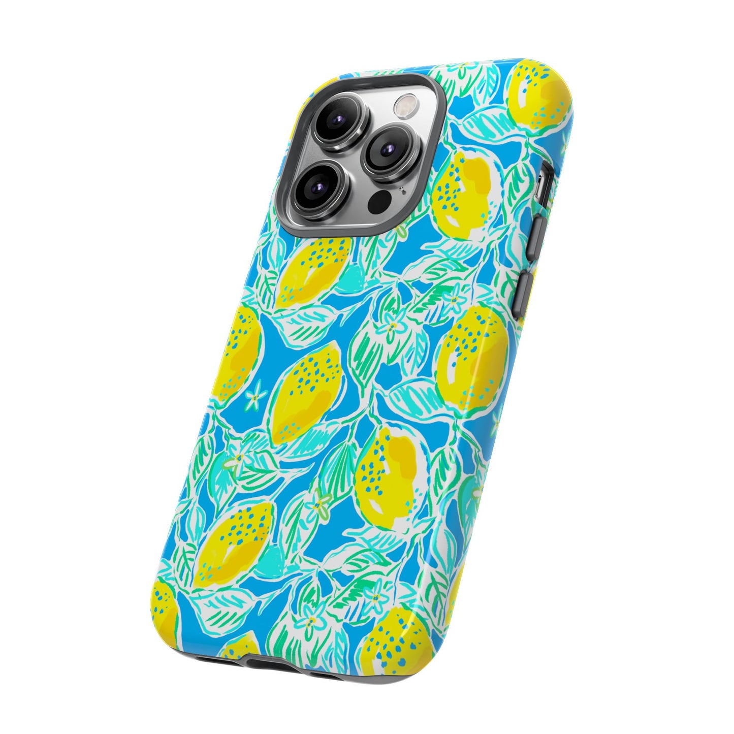 Lemonade Days iPhone Case