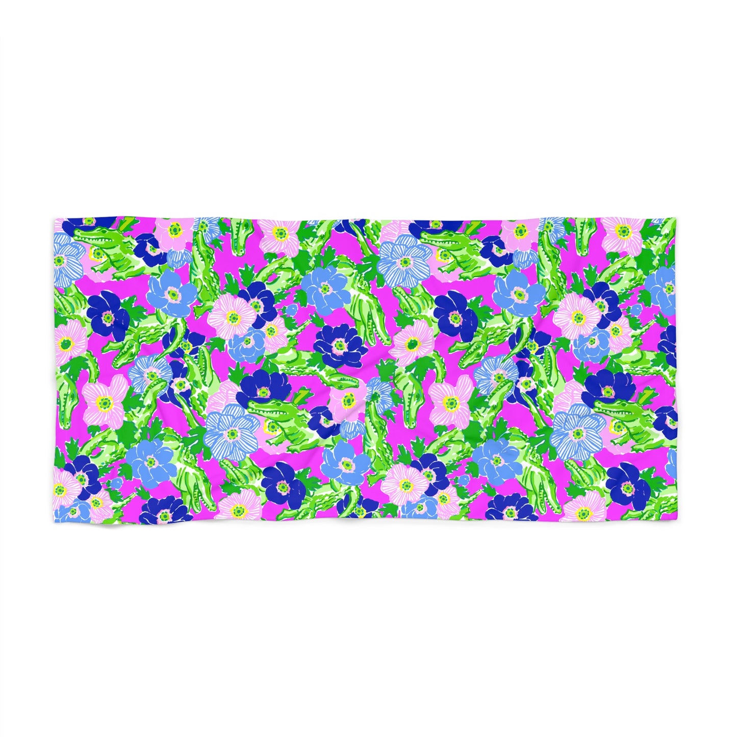 Gator Groove Towel