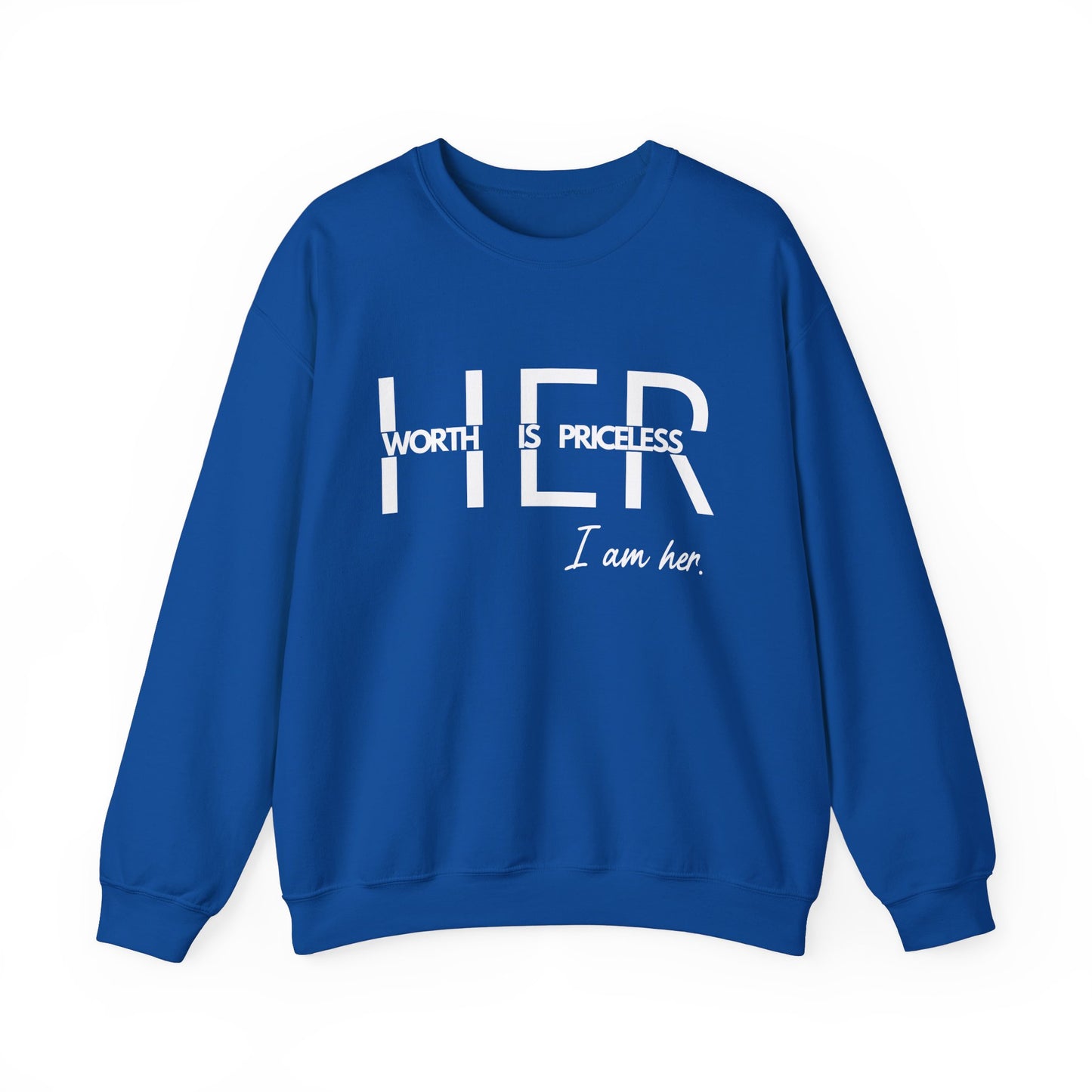 Priceless Queen Sweatshirt