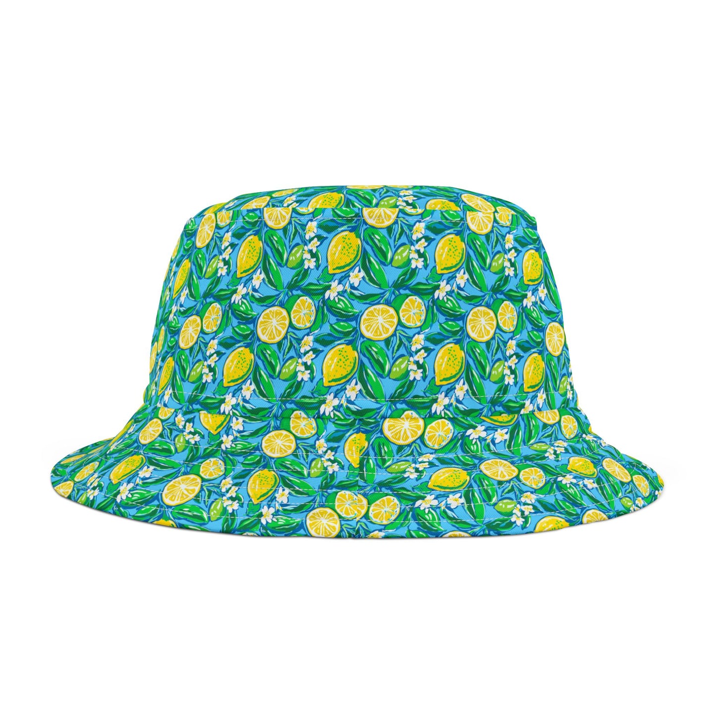 Citrus Splash Bucket Hat