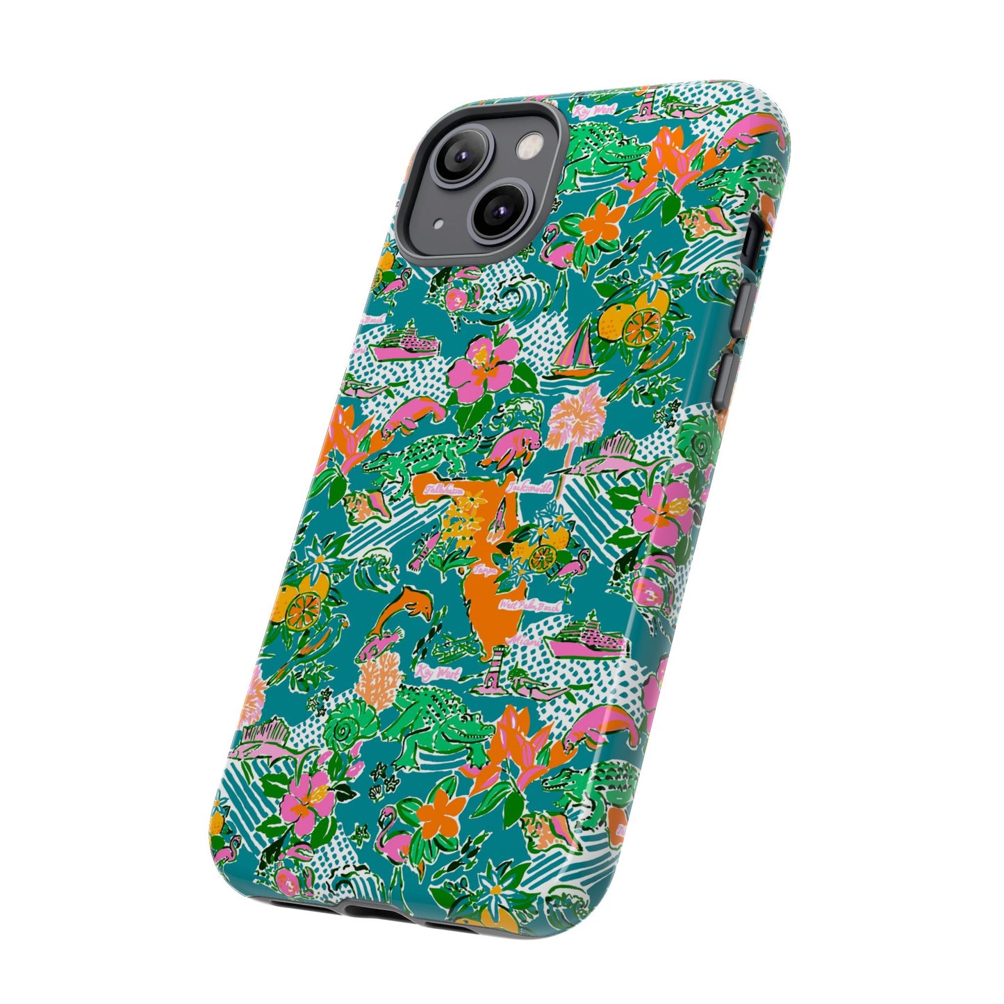 Sunshine State iPhone Case