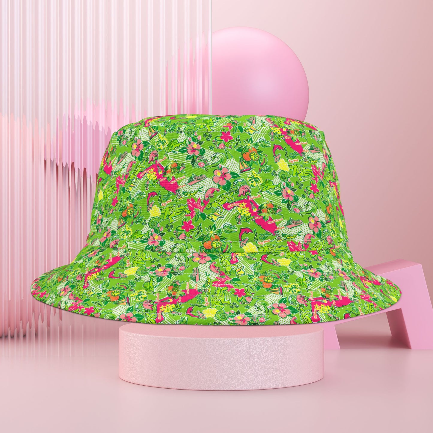 Sunshine State Bucket Hat