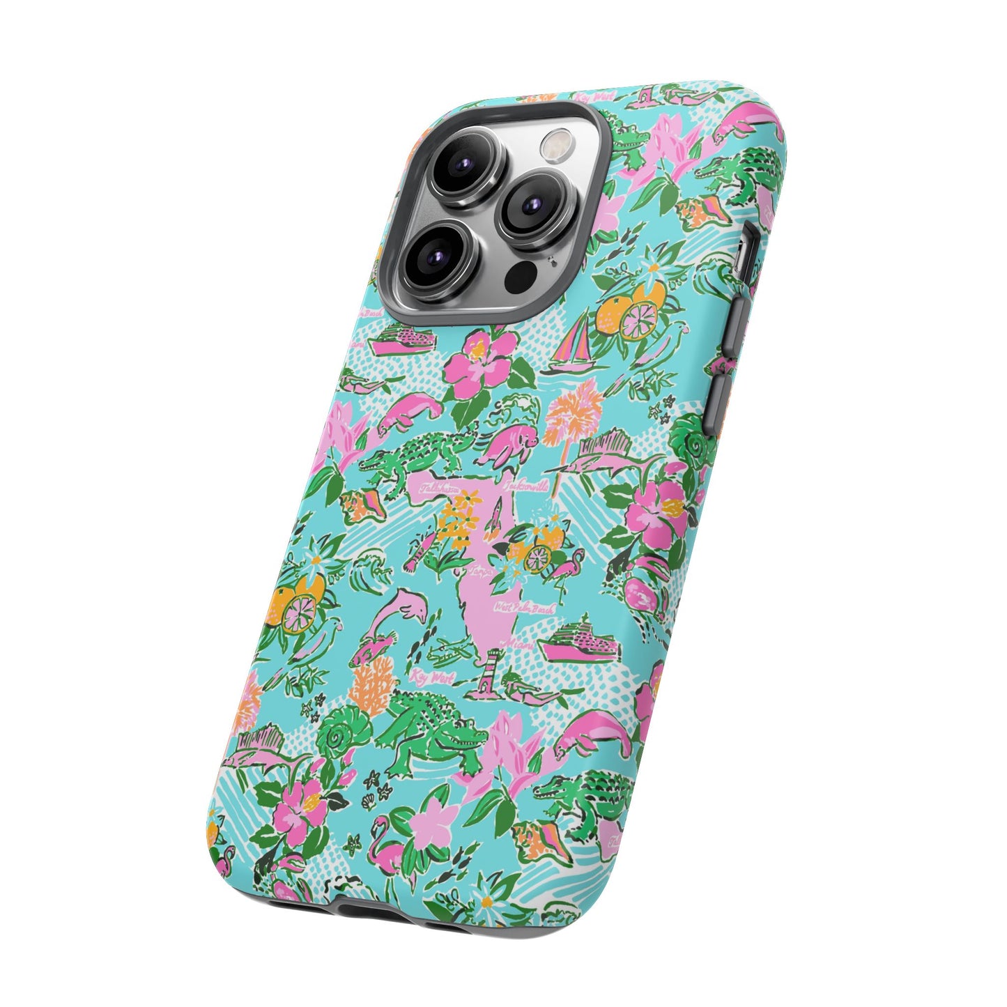 Sunshine State iPhone Case