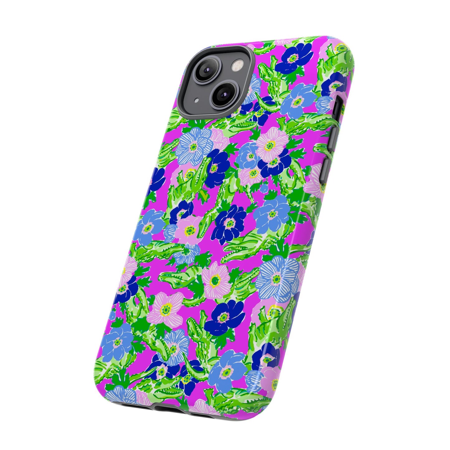 Gator Groove iPhone Case