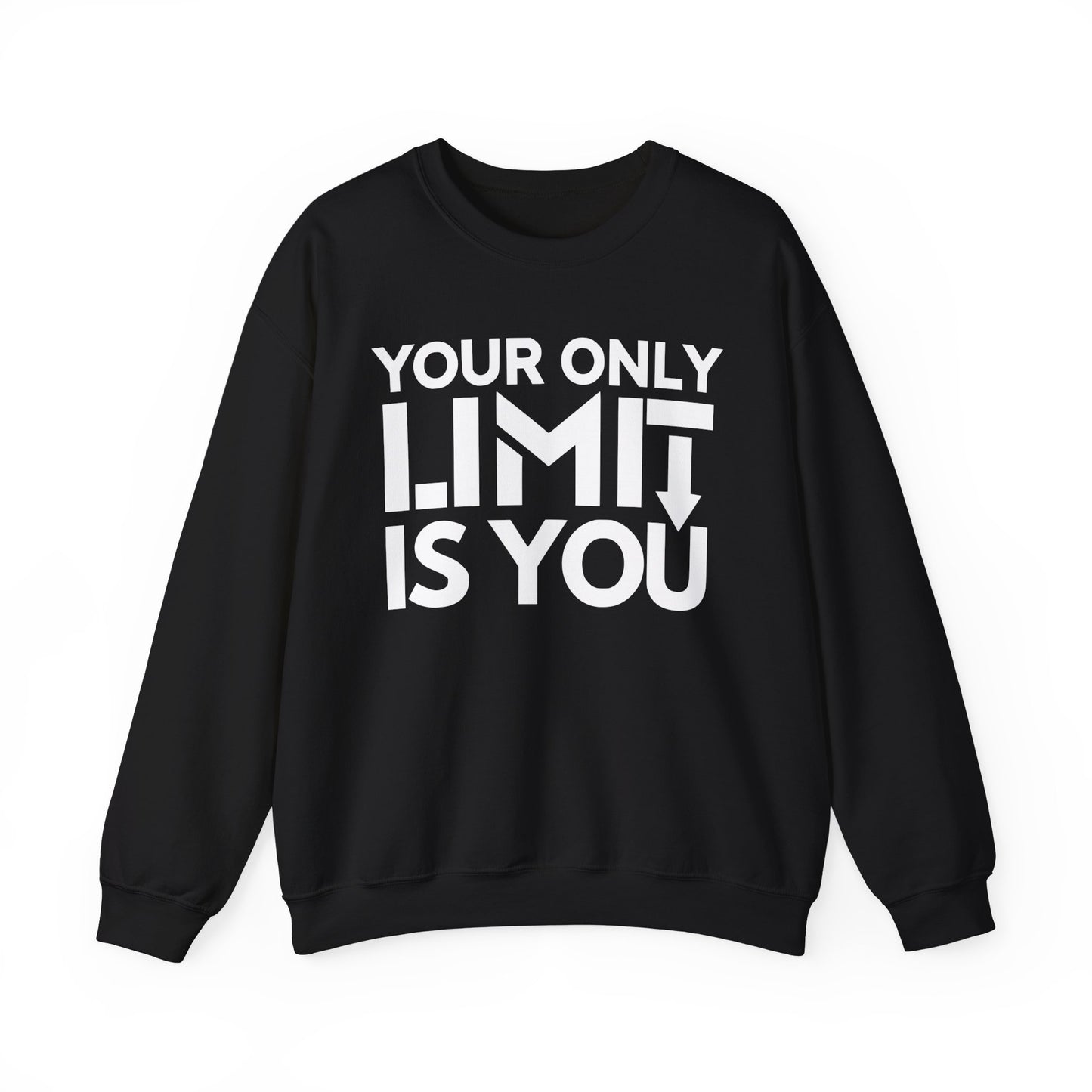 No Limits Sweatshirt