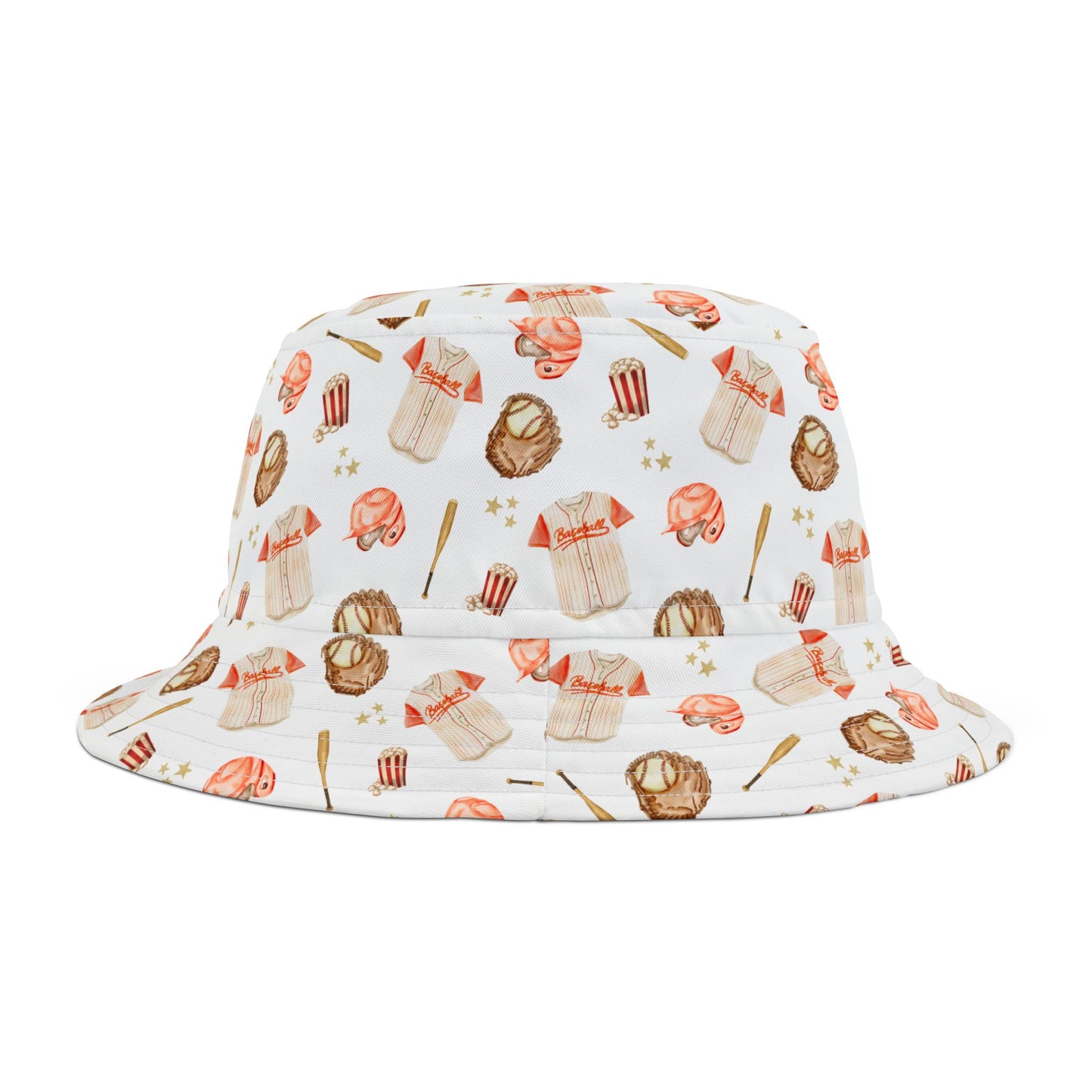 All-Star Spirit Custom Bucket Hat