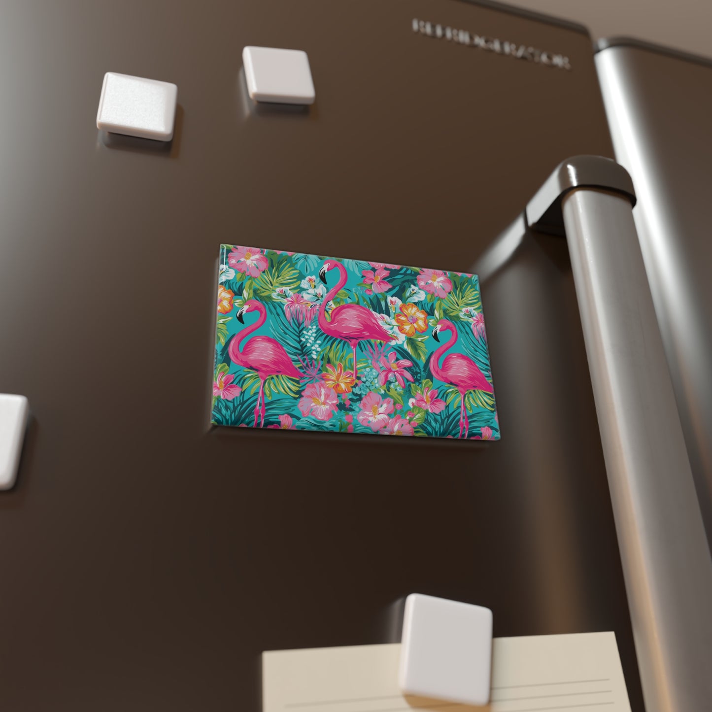 Pink Paradise Magnet