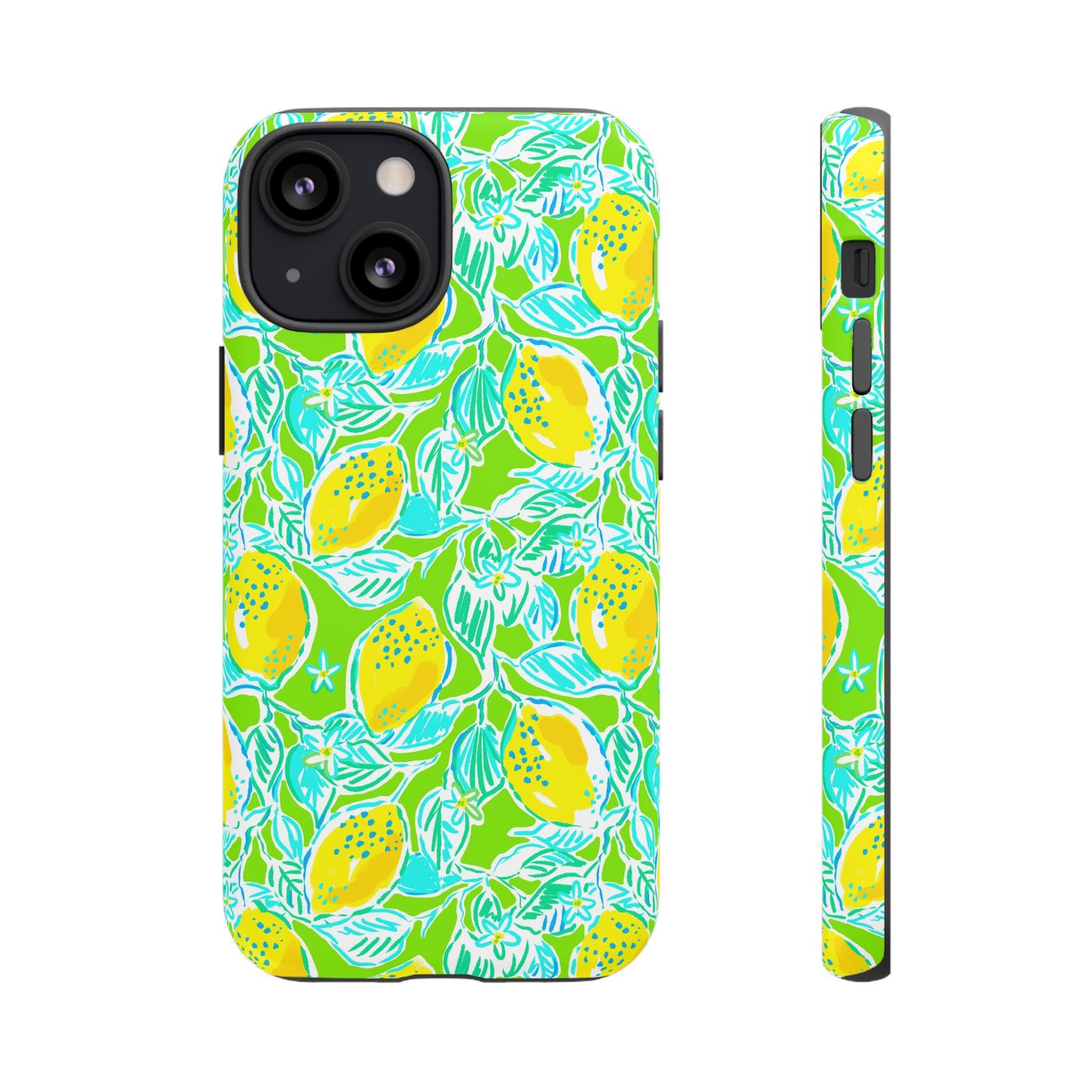 Lemonade Days iPhone Case