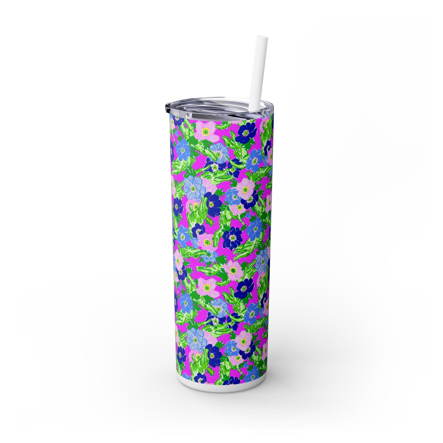 Gator Groove Skinny Tumbler