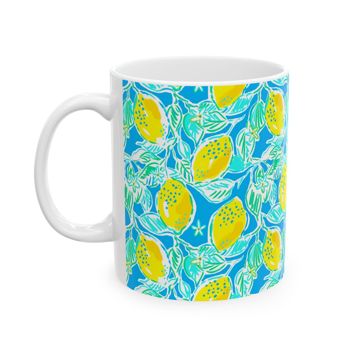 Lemonade Days Mug