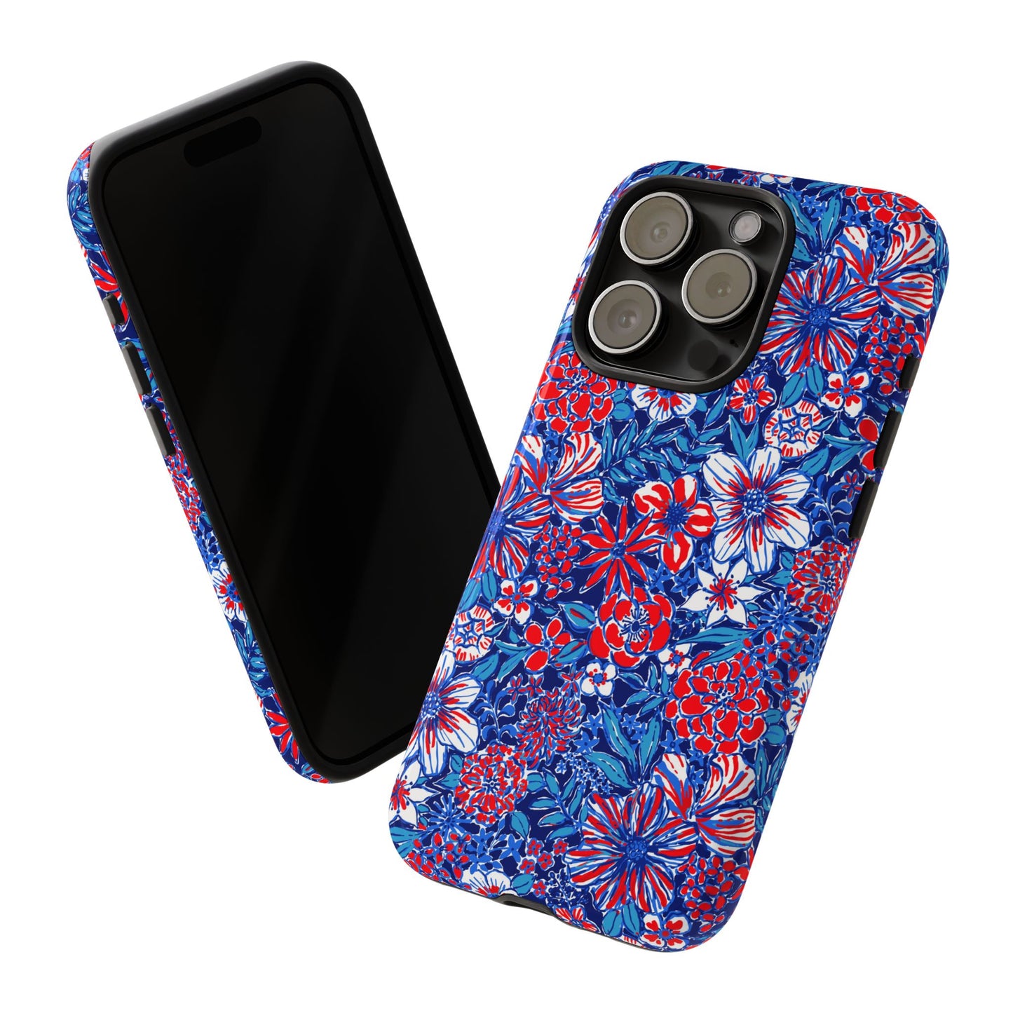 Liberty Garden iPhone Case