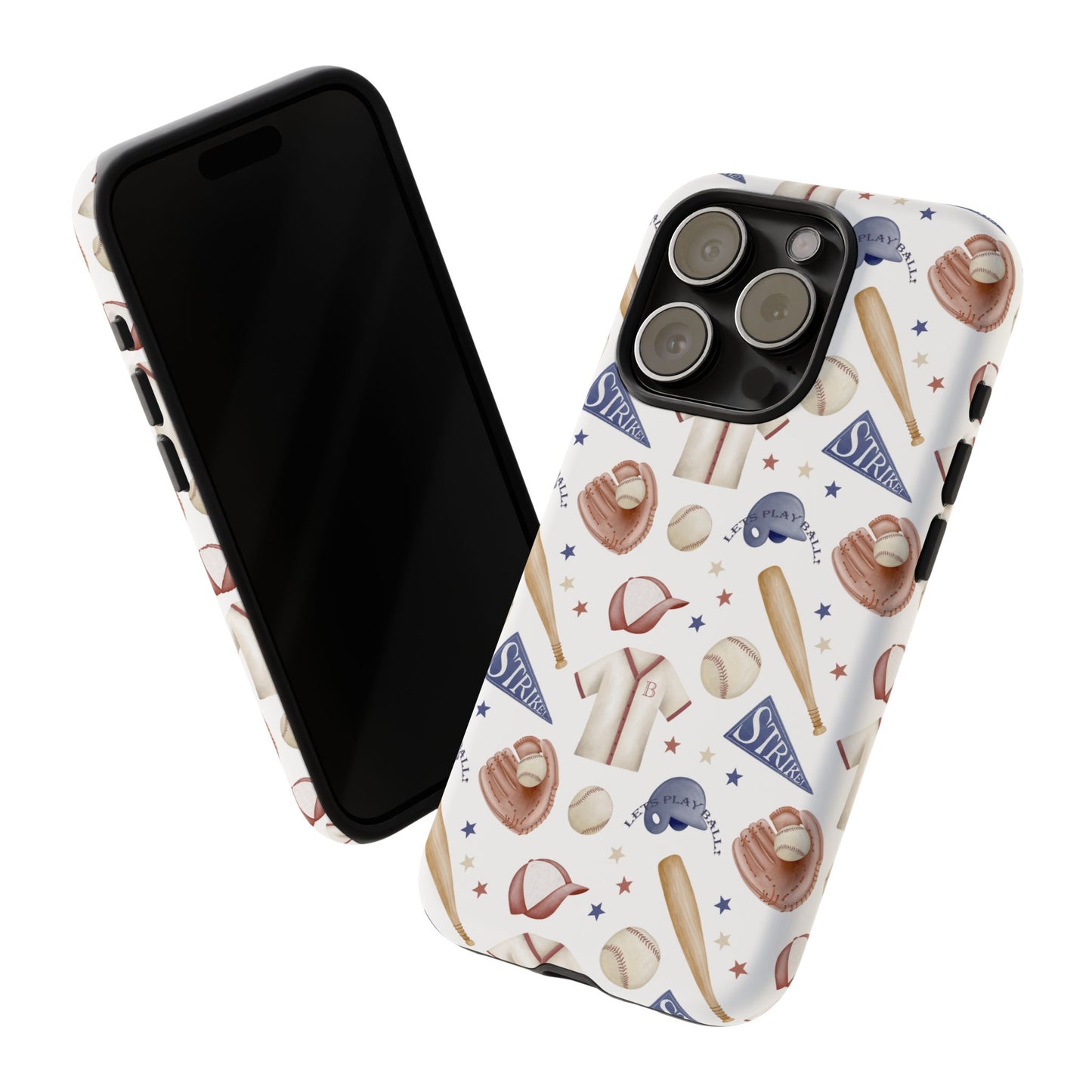 Home Run iPhone Case