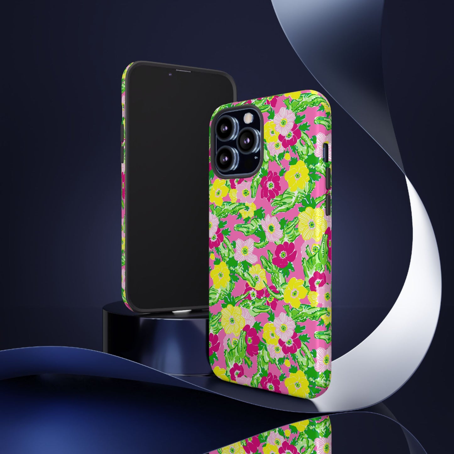 Gator Groove iPhone Case