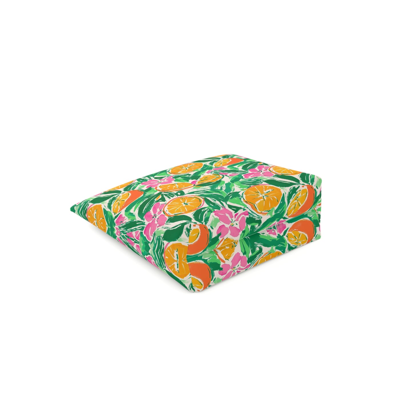 Sunshine Citrus Cosmetic Bag