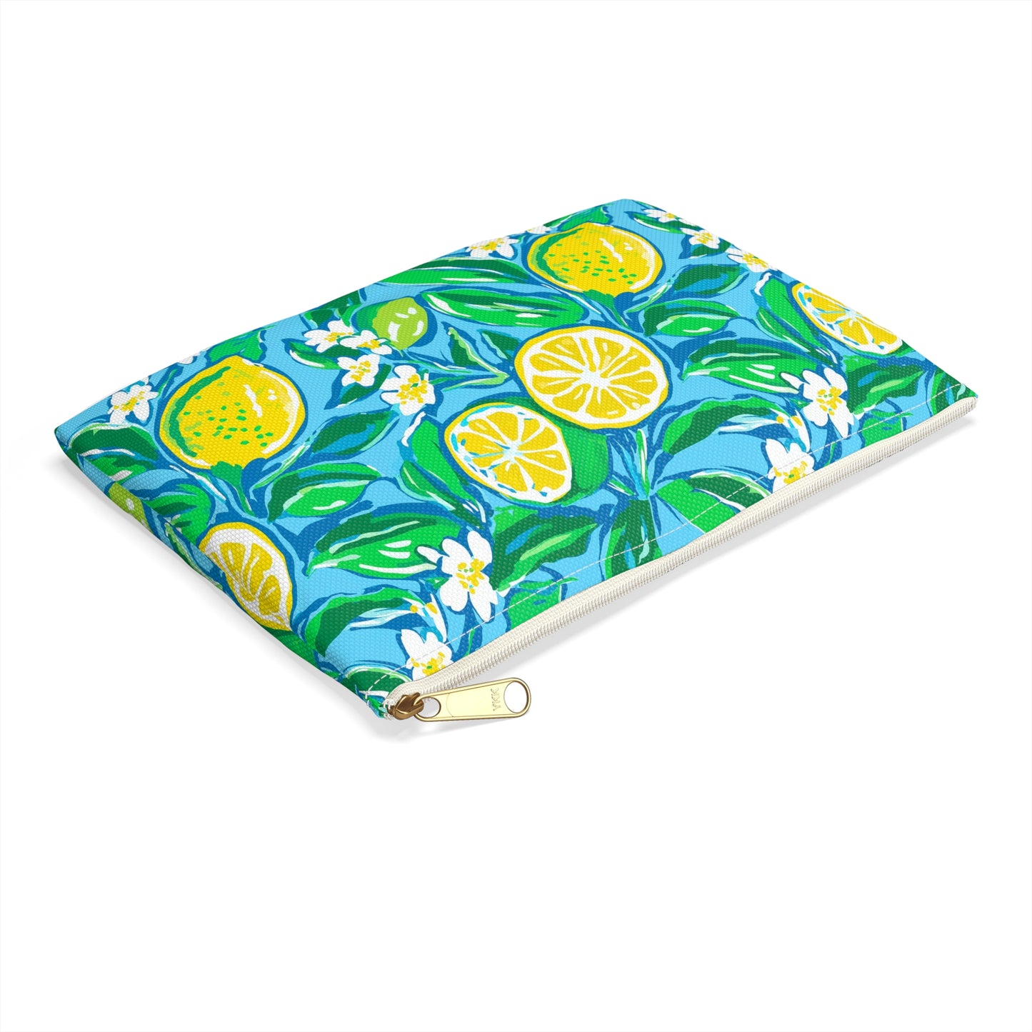 Citrus Splash Accessory Pouch