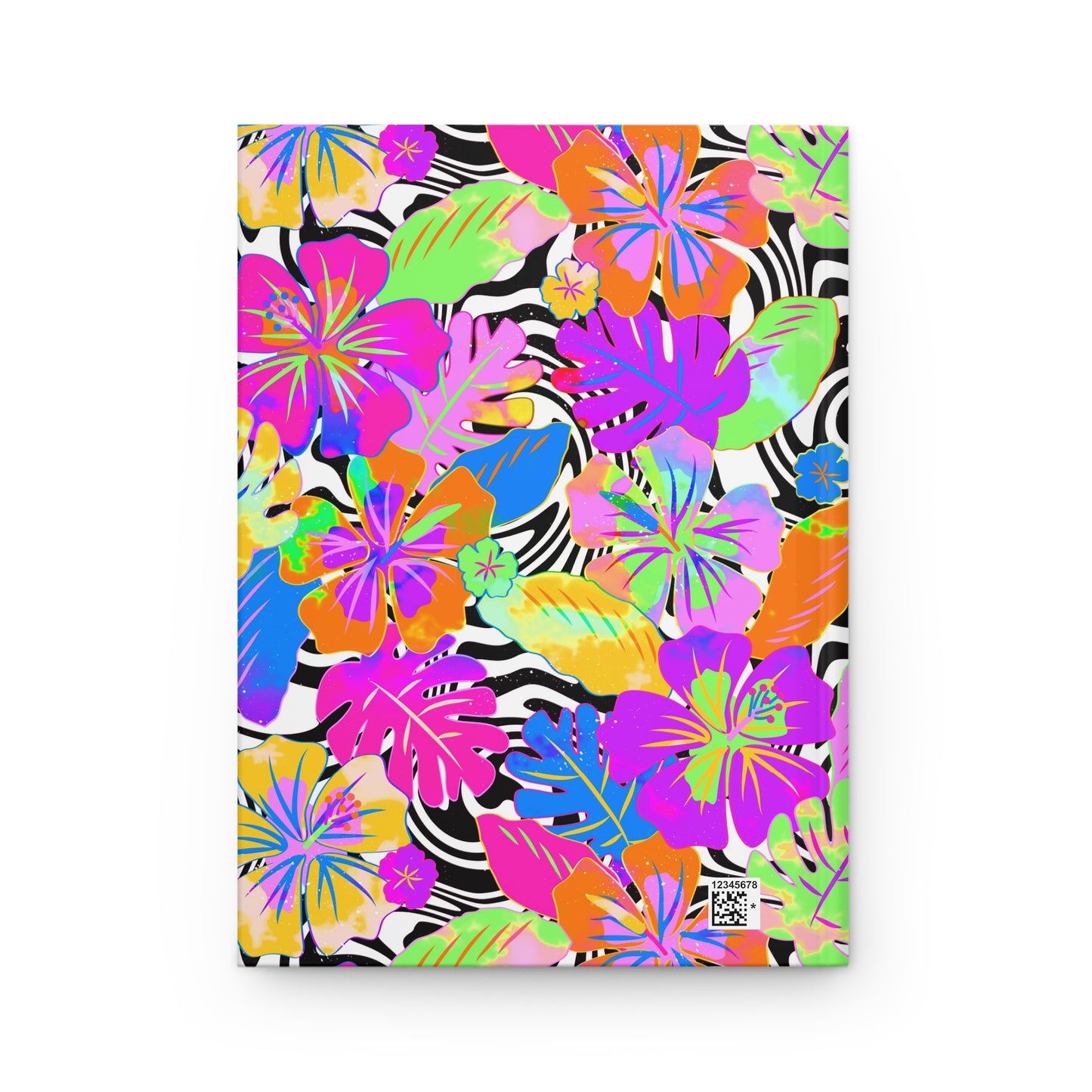 Fueling the Fire Hardcover Journal