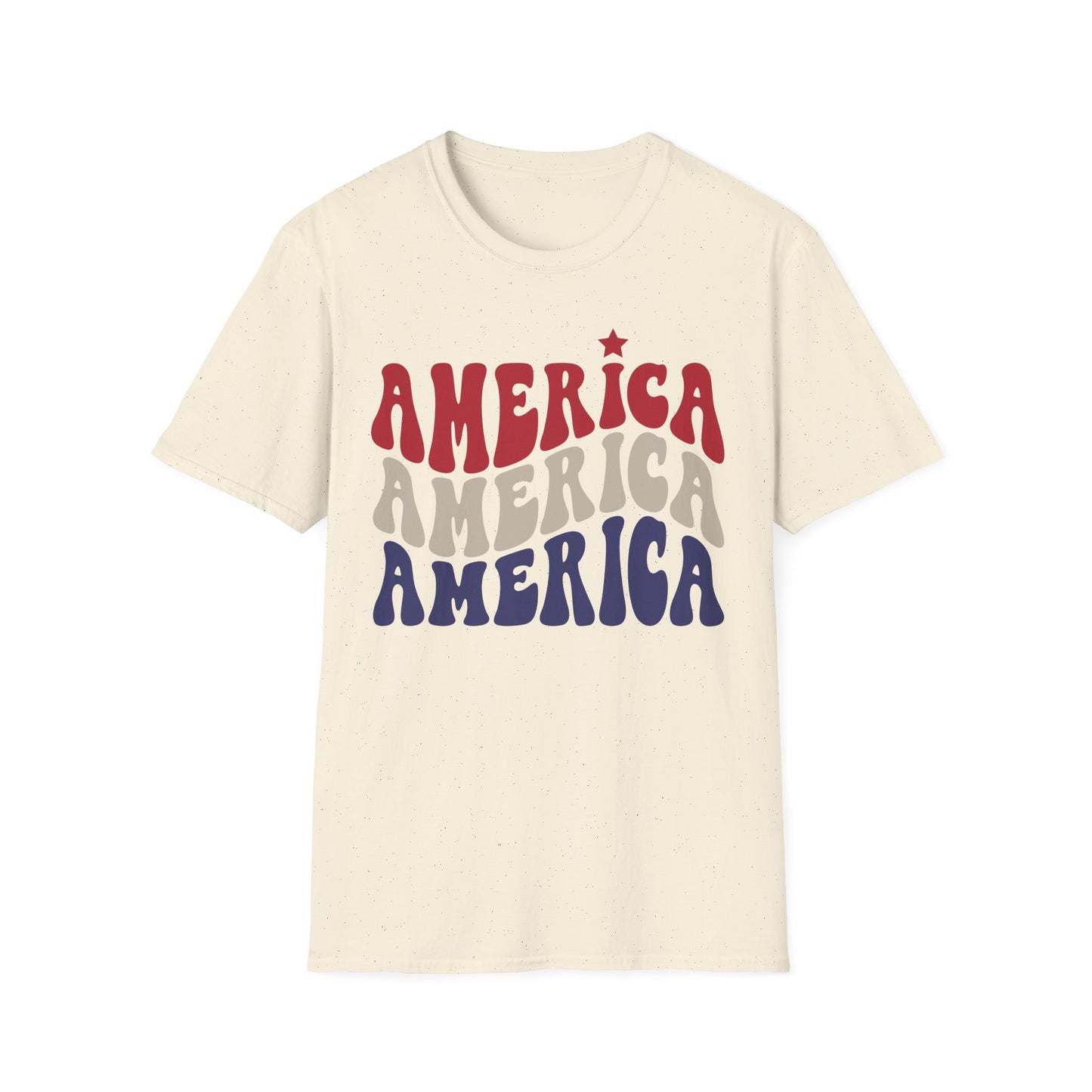 All American T-Shirt | Unisex