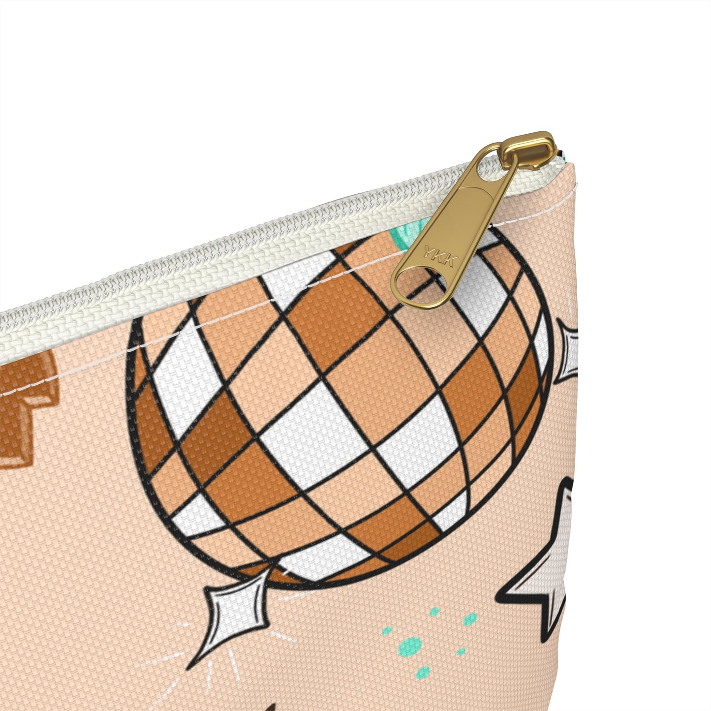 Rodeo Rave Accessory Pouch