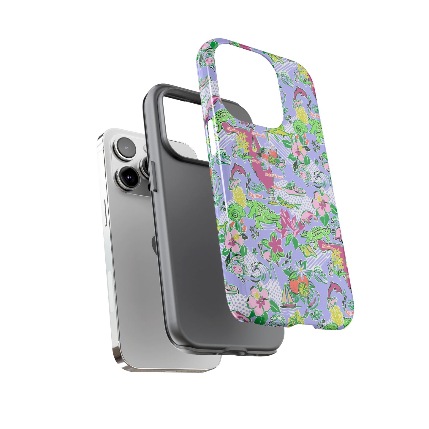 Sunshine State iPhone Case