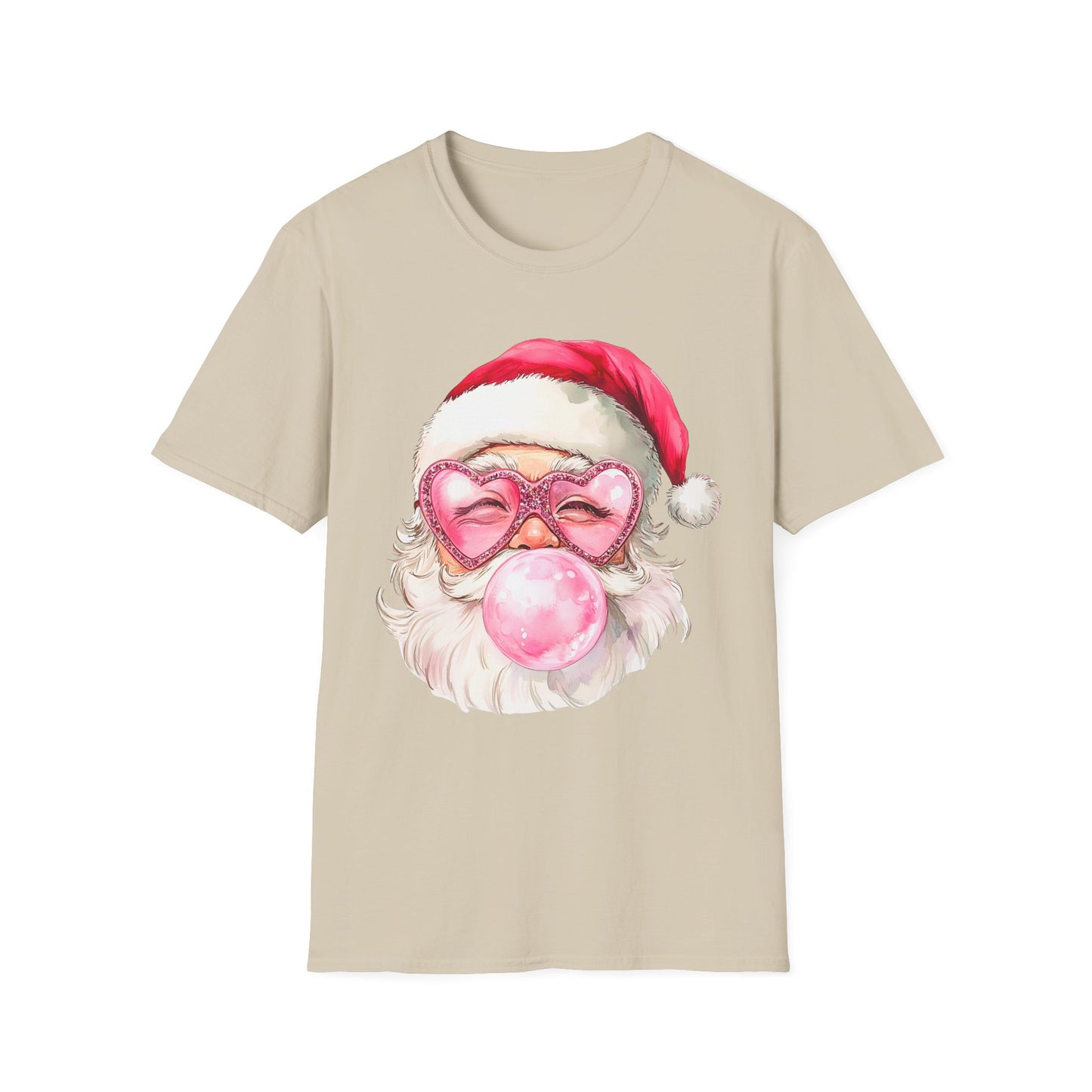 Pink Christmas Tshirt