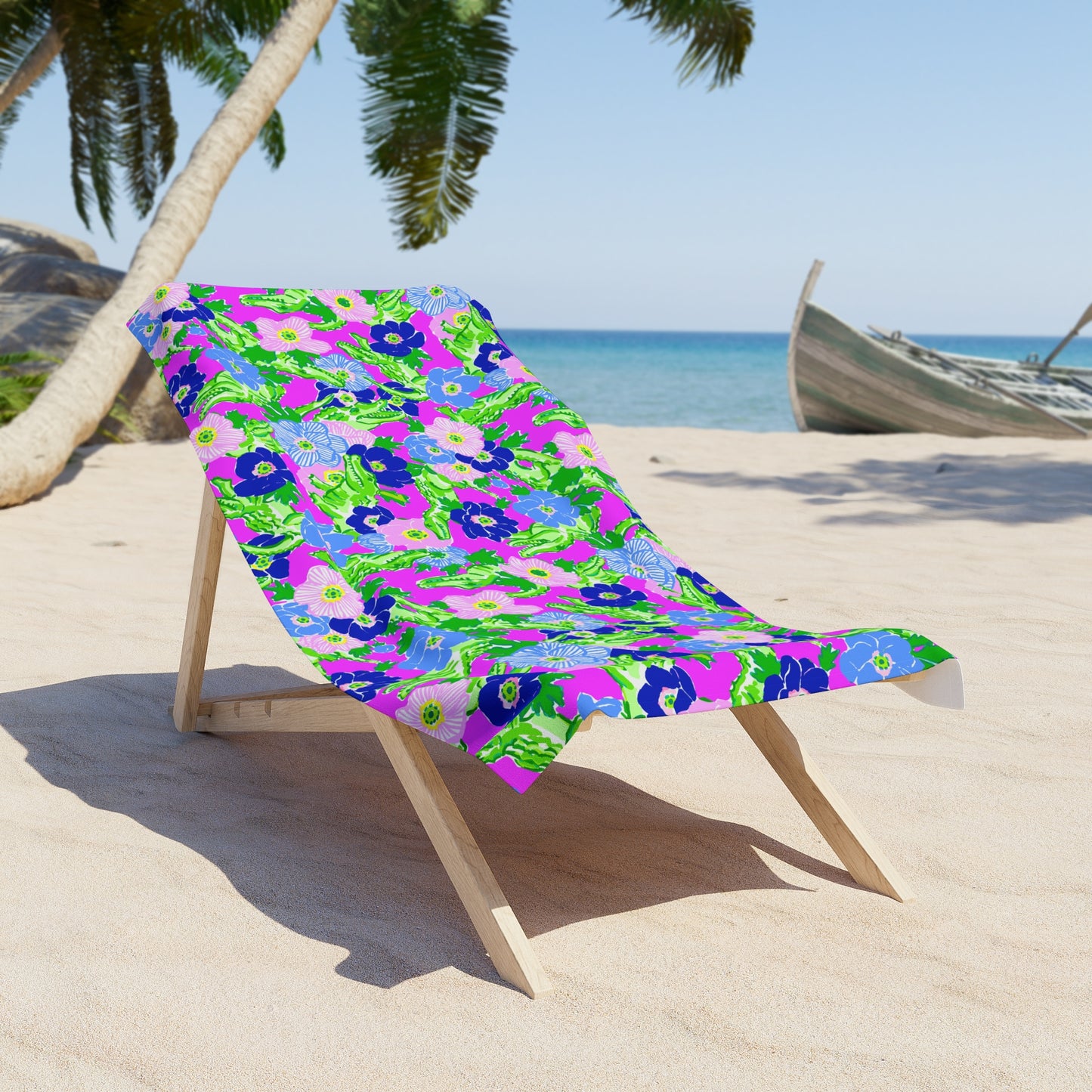 Gator Groove Towel