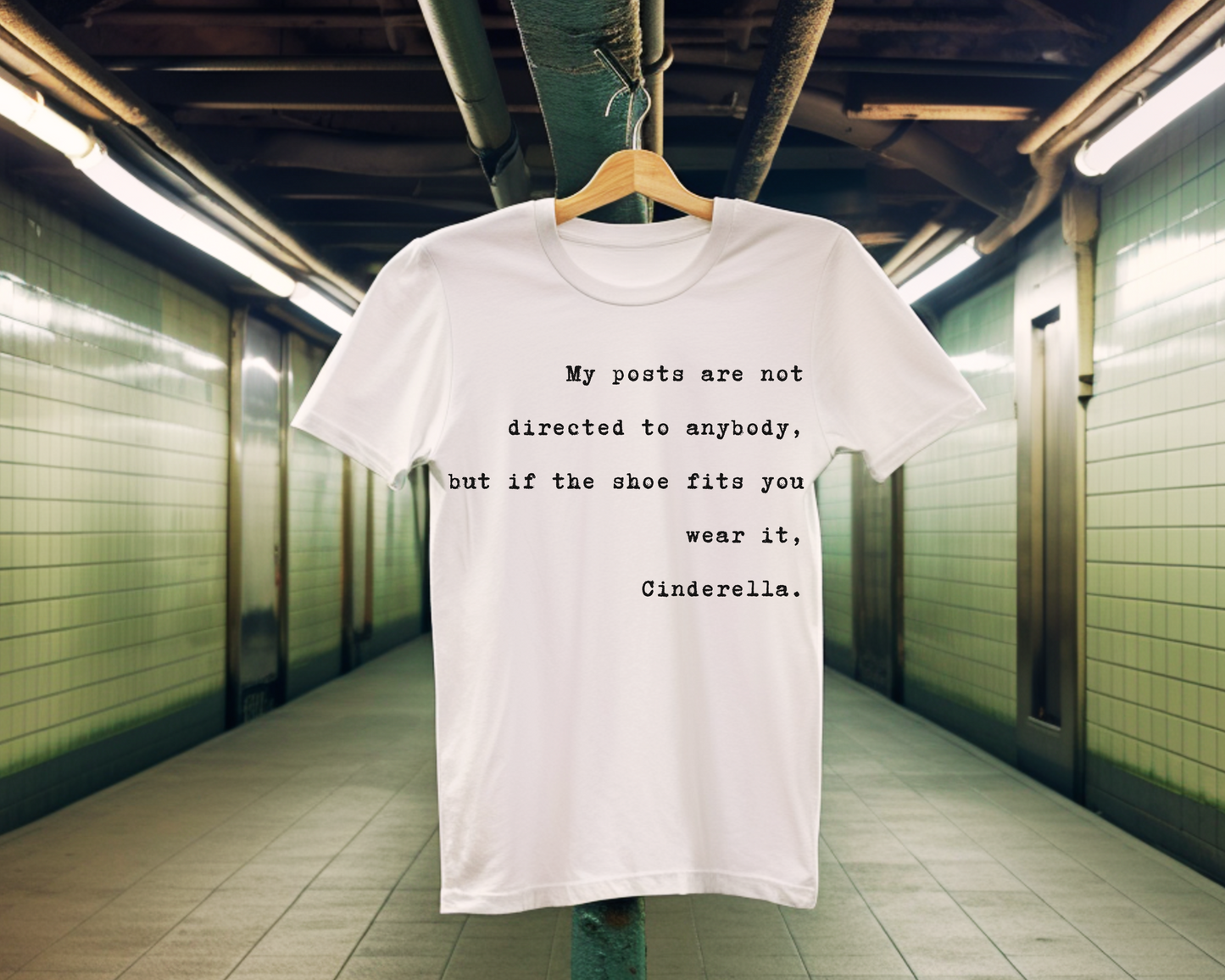 Own Your Crown | white | Unisex