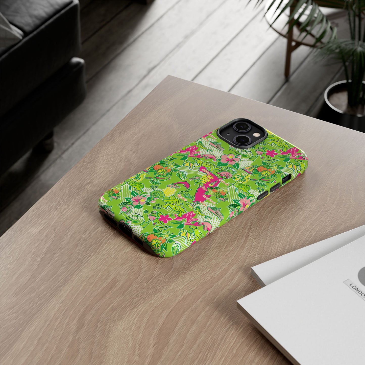 Sunshine State iPhone Case