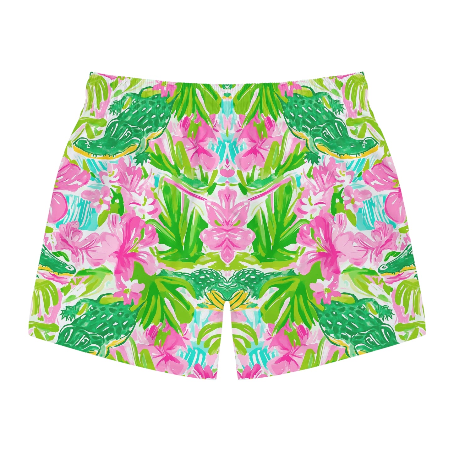 Swamp King Swim Trunks