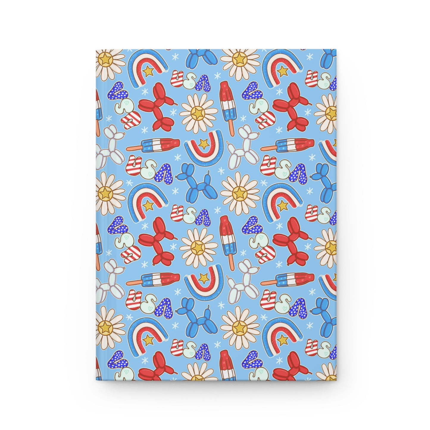 Sunny Celebrations Hardcover Journal